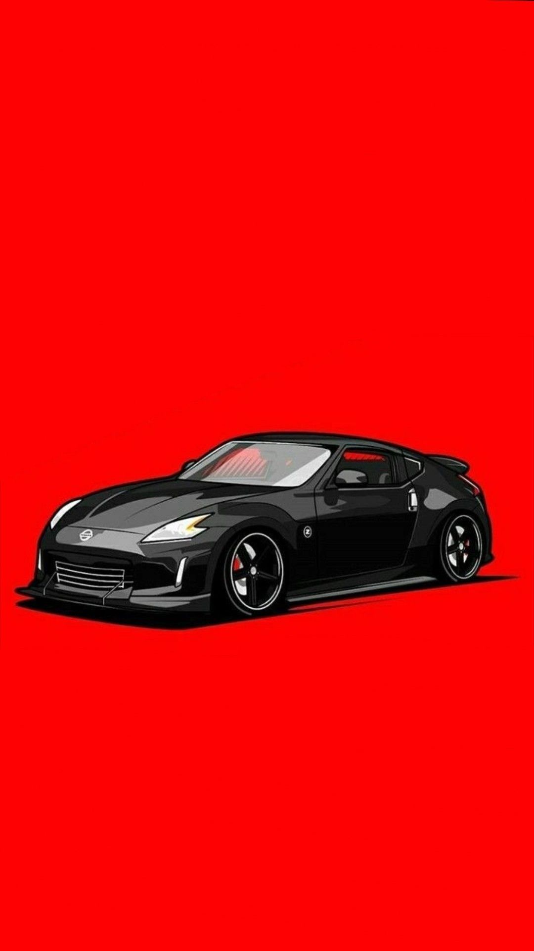 Nissan Iphone Wallpapers