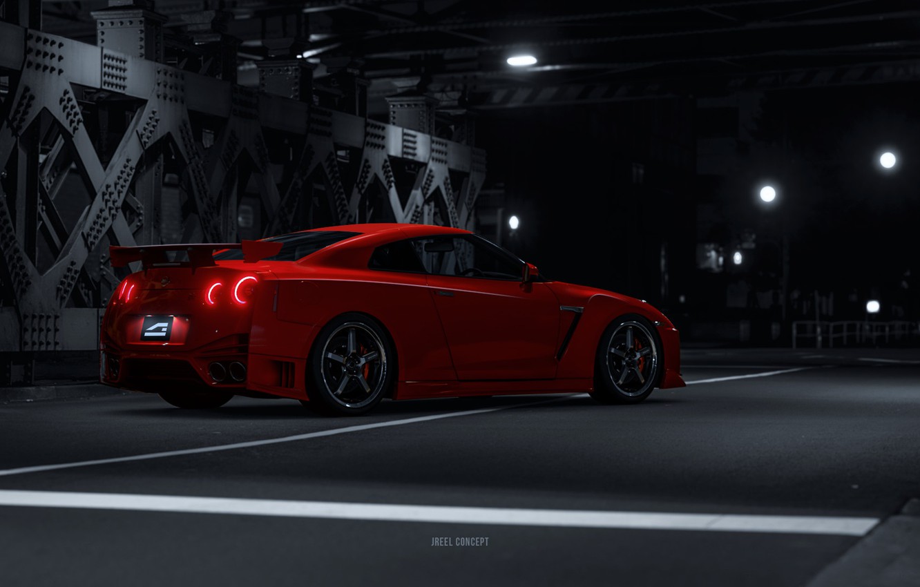 Nissan Japan Gtr Wallpapers