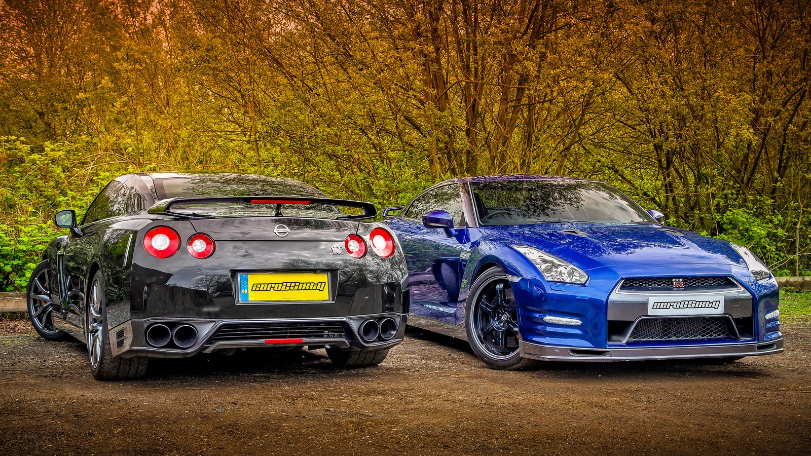 Nissan Japan Gtr Wallpapers