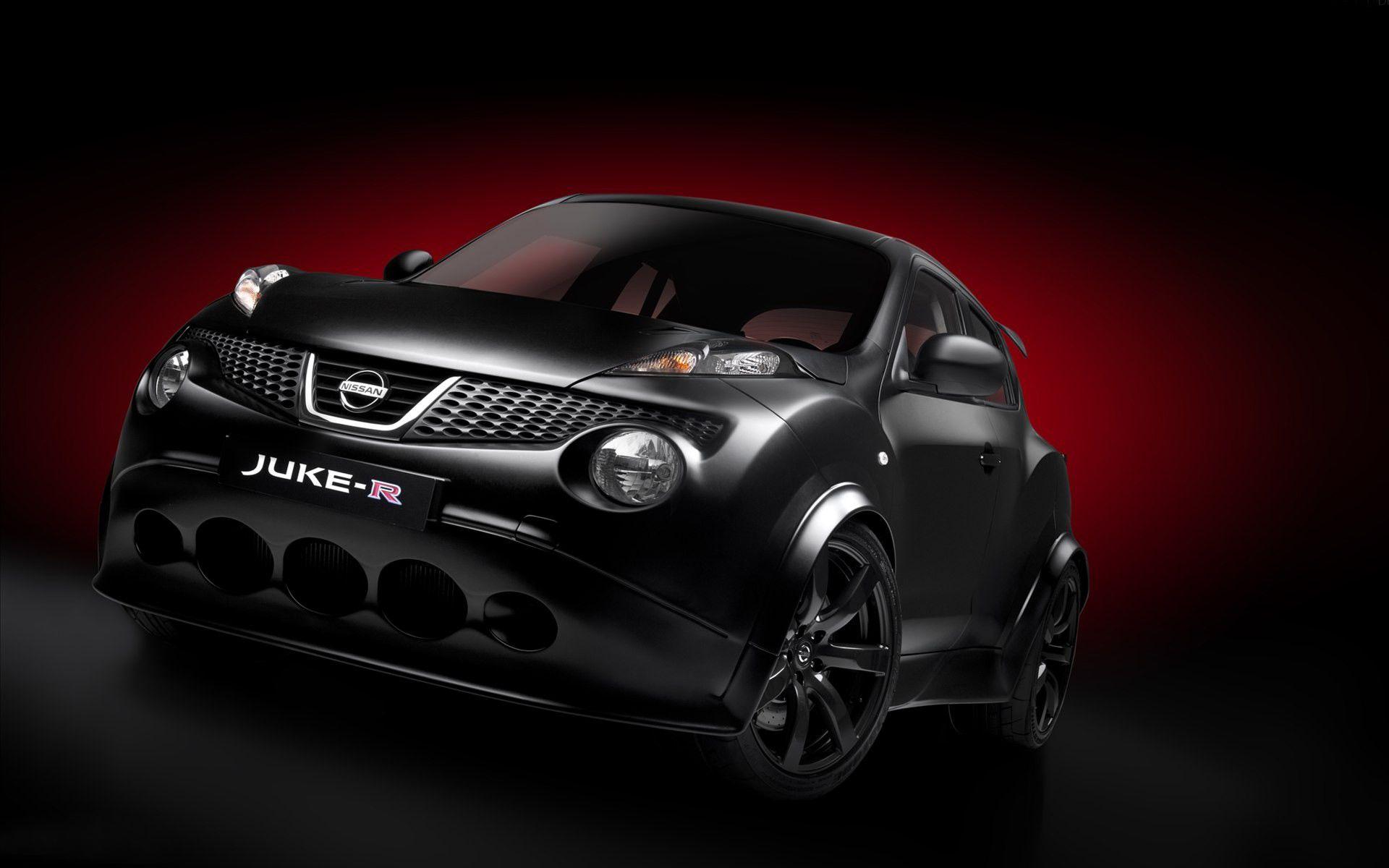 Nissan Juke Wallpapers