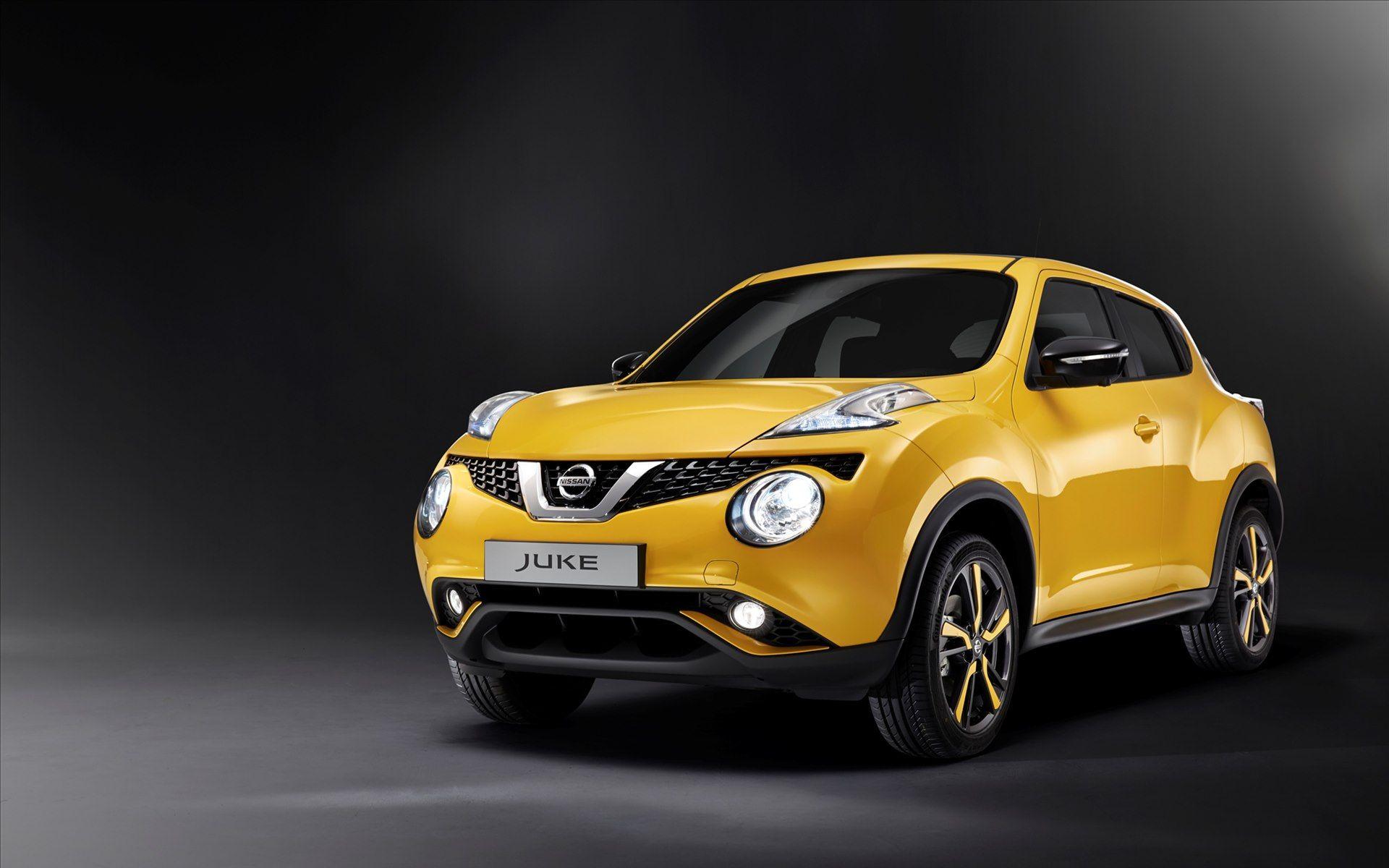 Nissan Juke Wallpapers