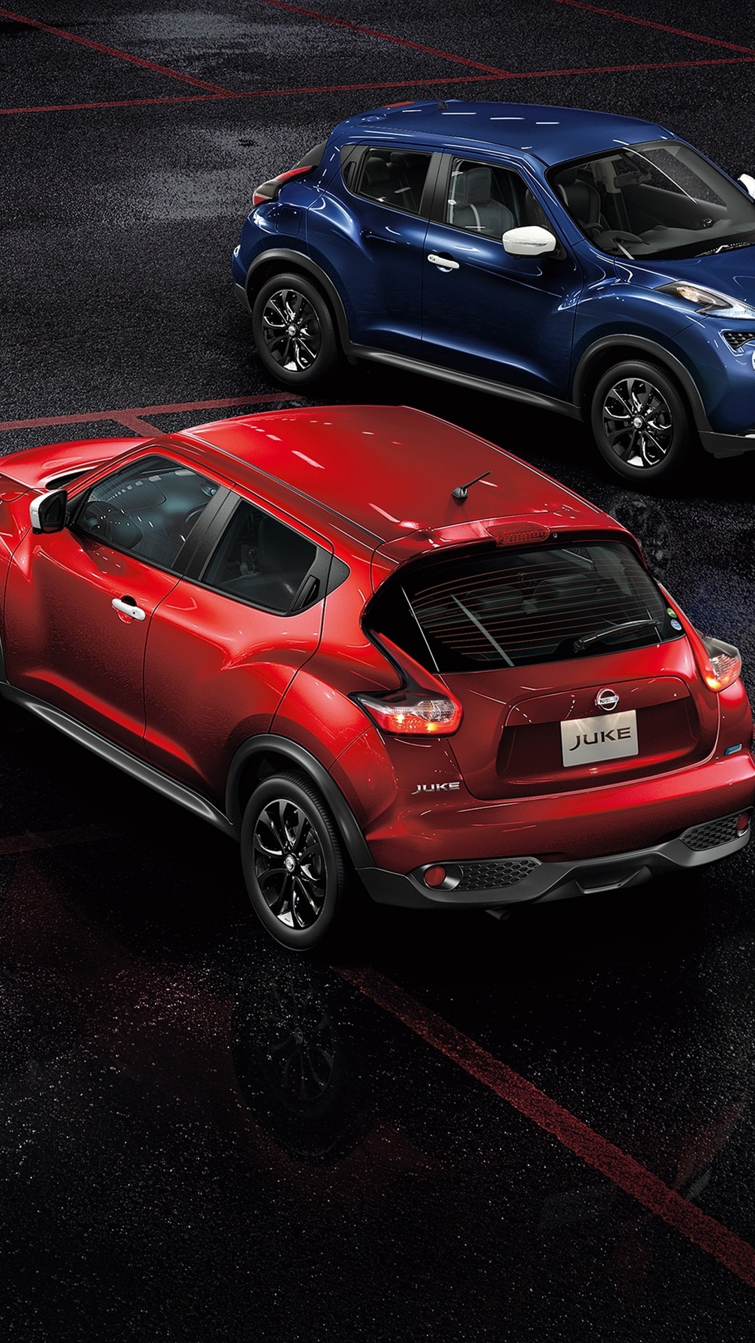 Nissan Juke Wallpapers