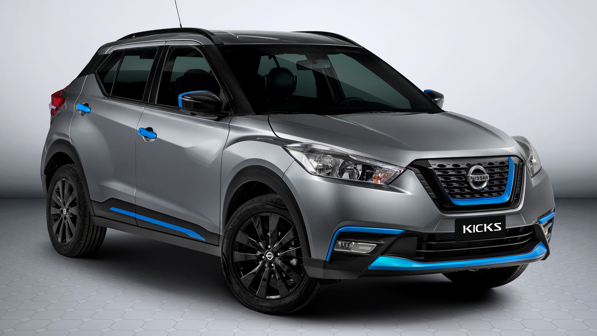 Nissan Kicks Wallpapers