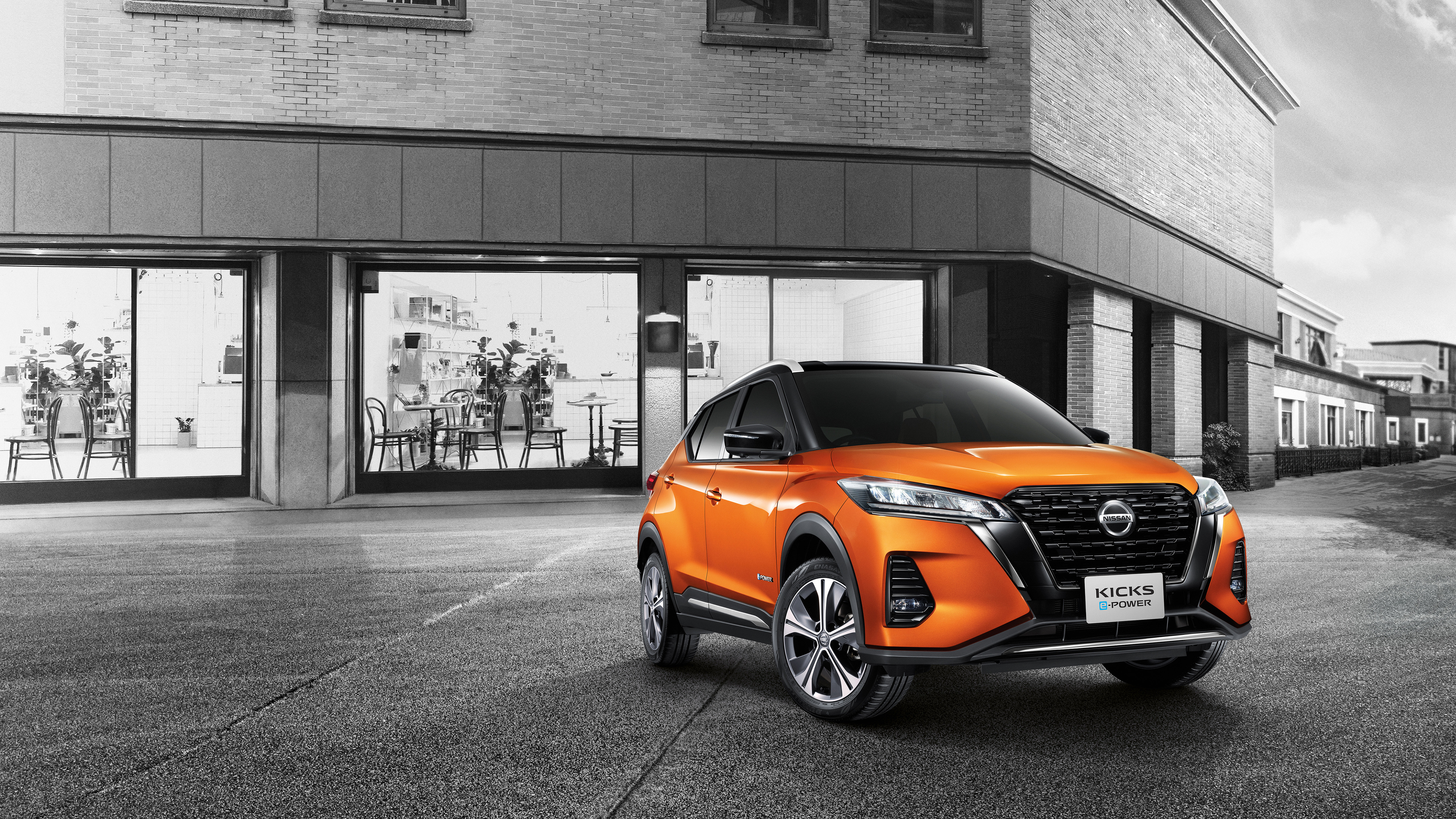 Nissan Kicks Wallpapers