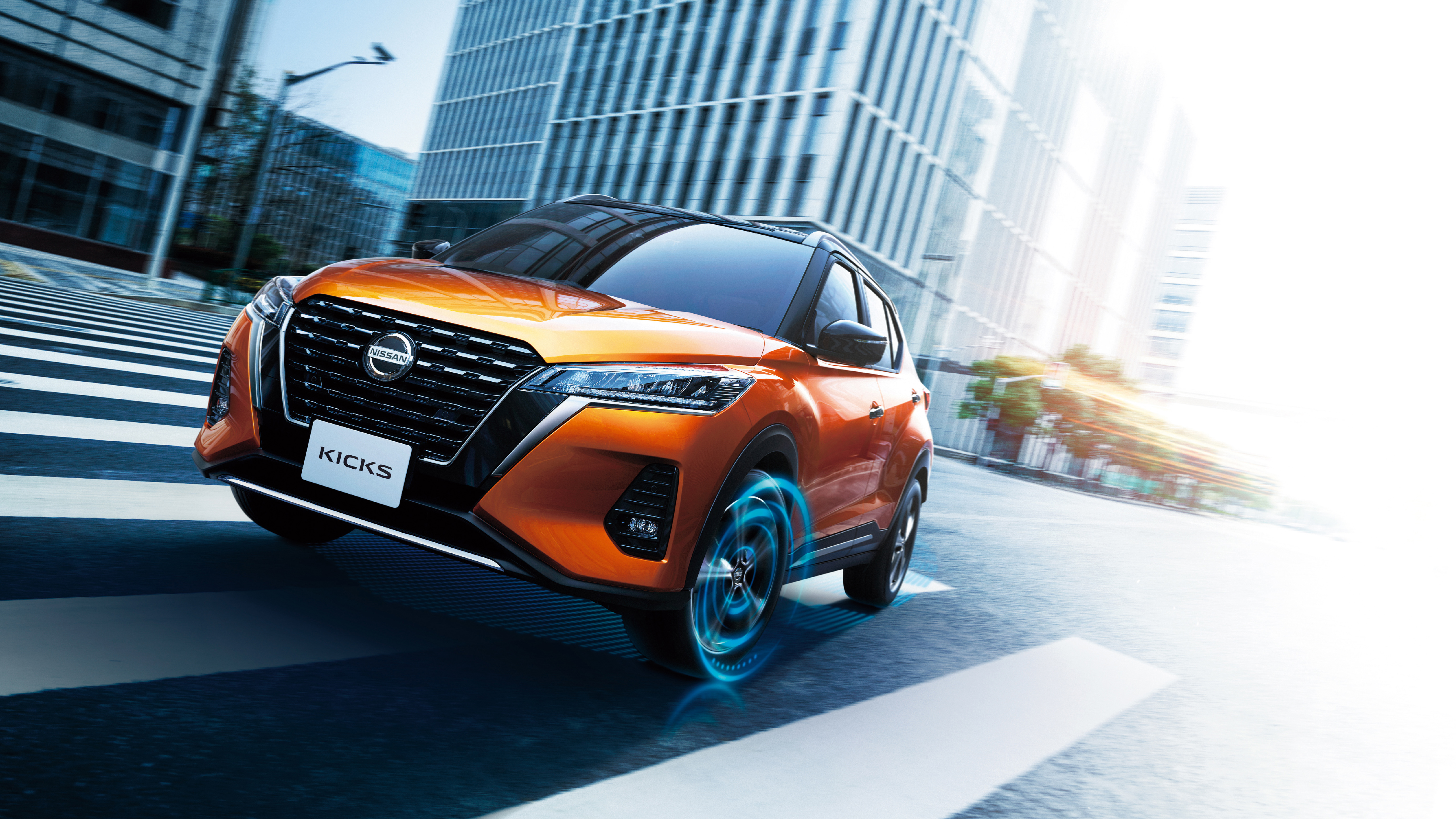 Nissan Kicks Wallpapers