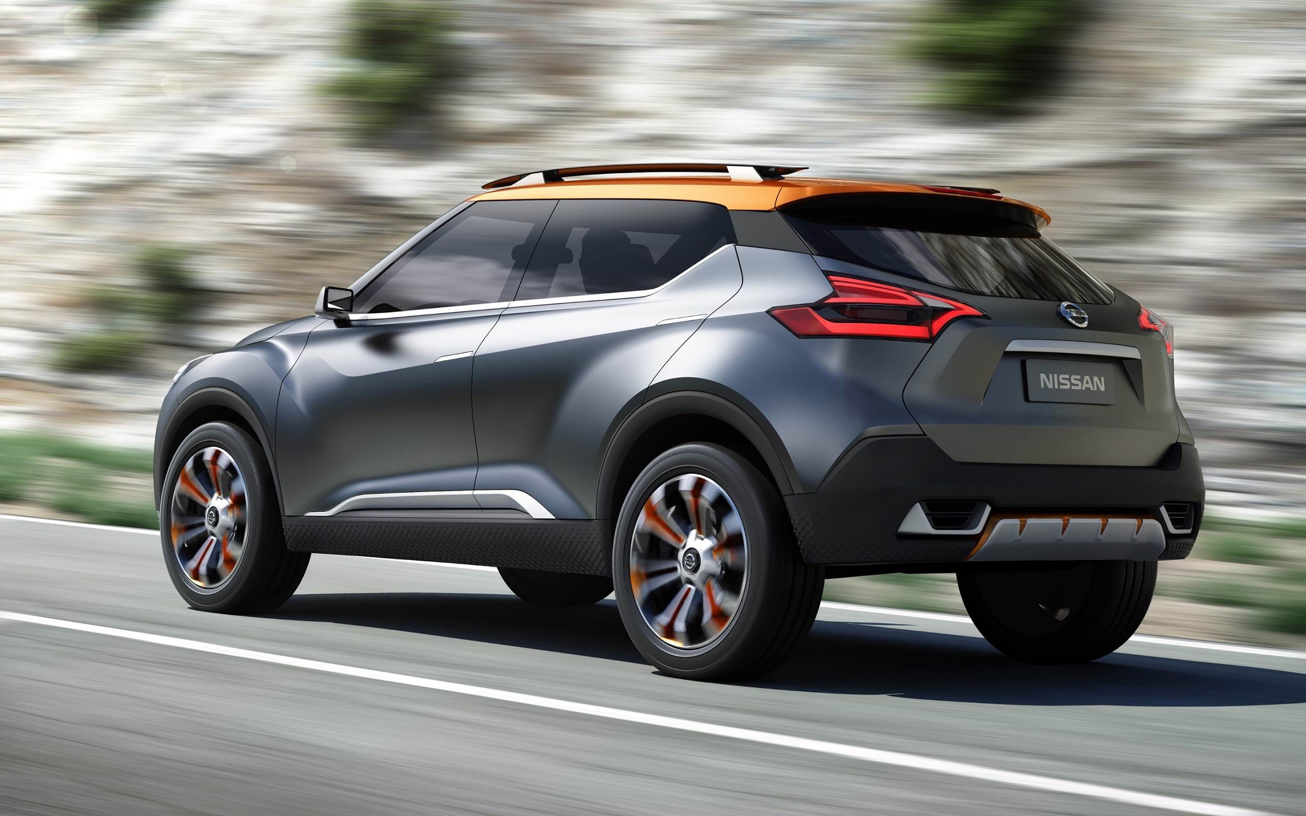 Nissan Kicks Wallpapers