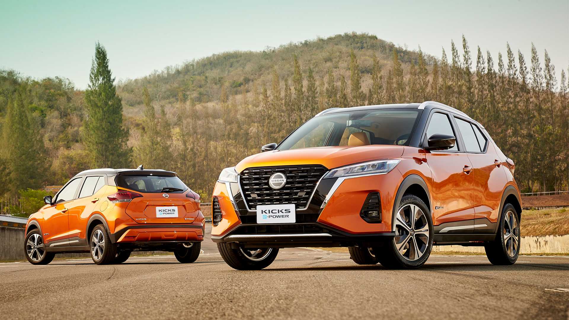 Nissan Kicks Wallpapers