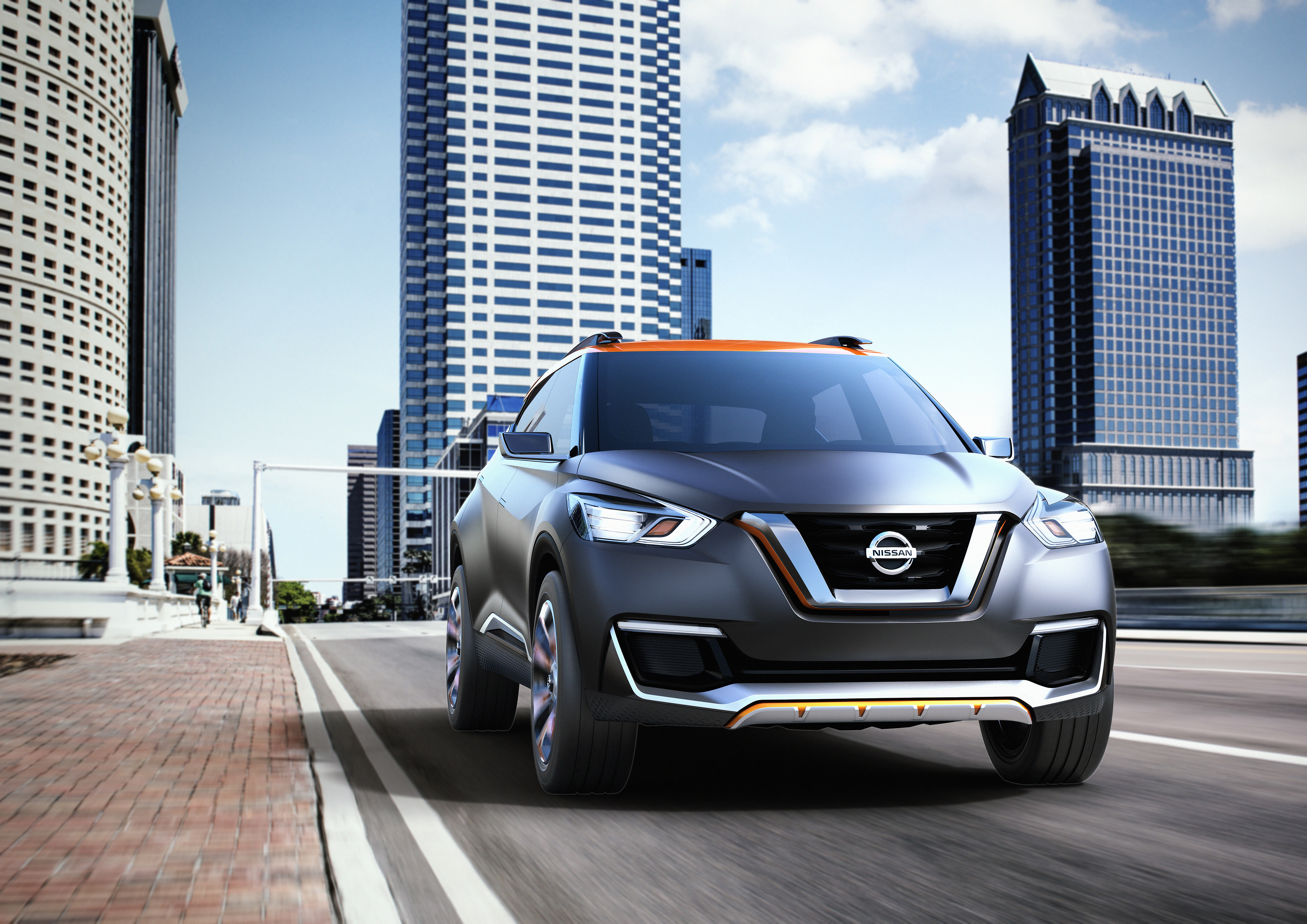 Nissan Kicks Wallpapers