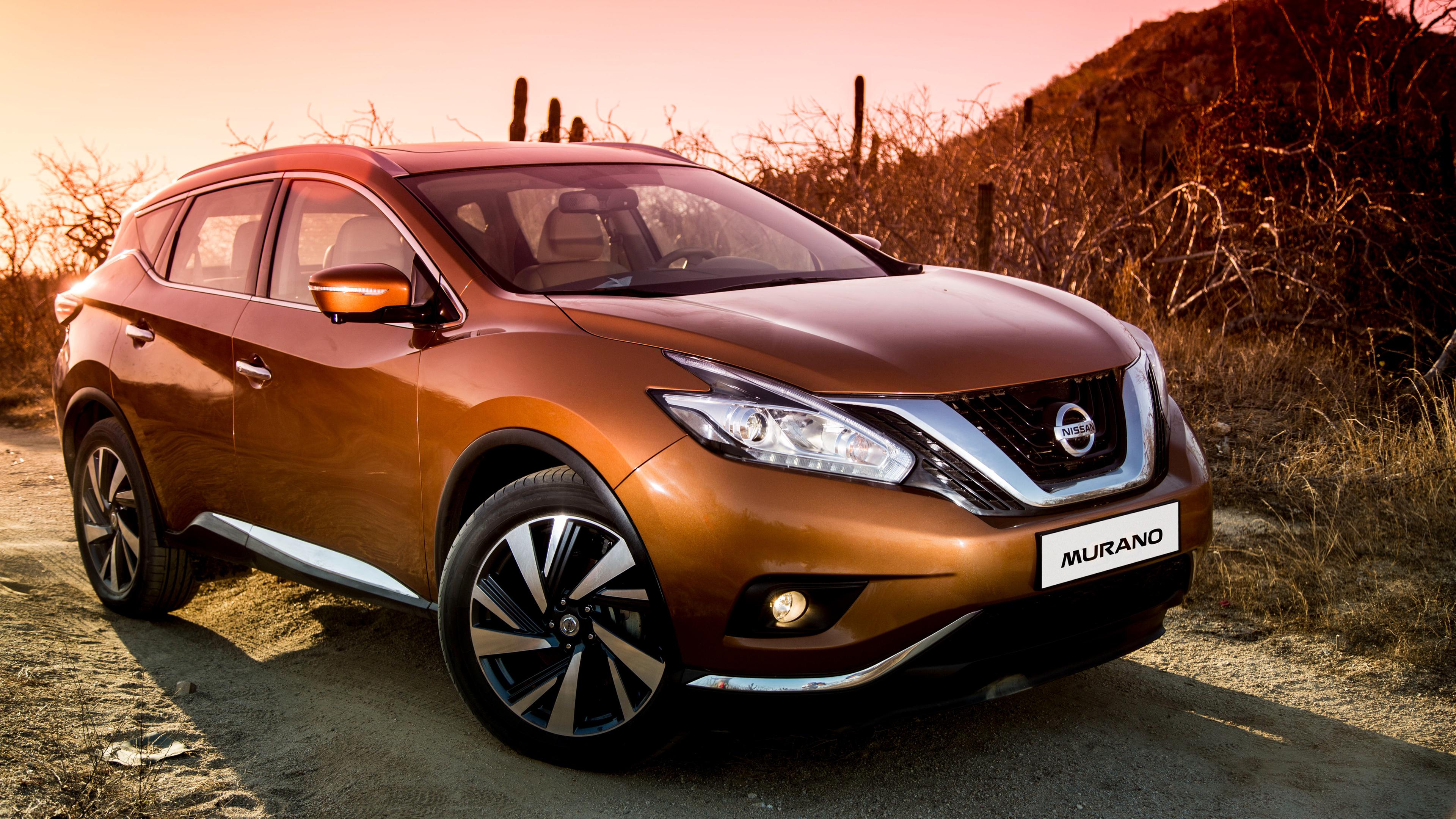 Nissan Murano Wallpapers