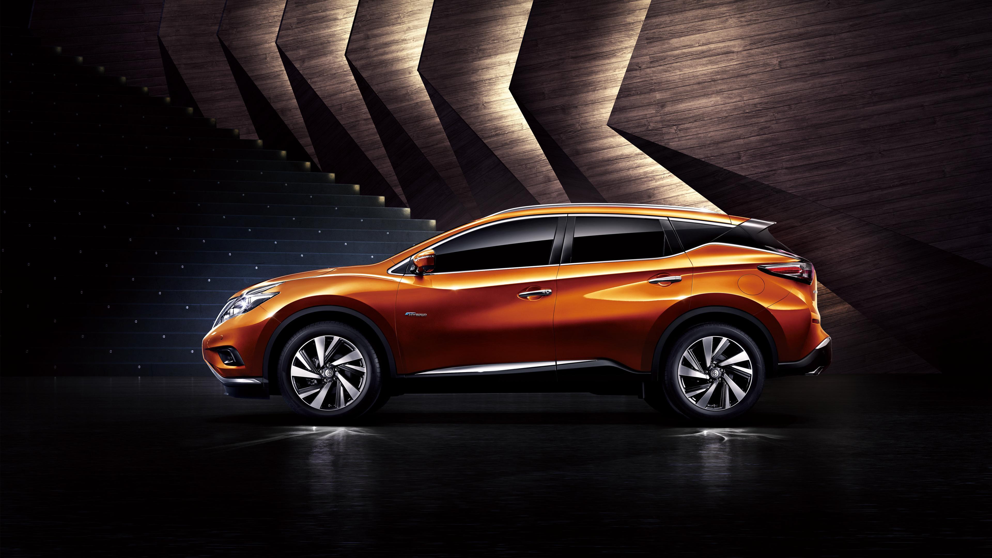 Nissan Murano Wallpapers