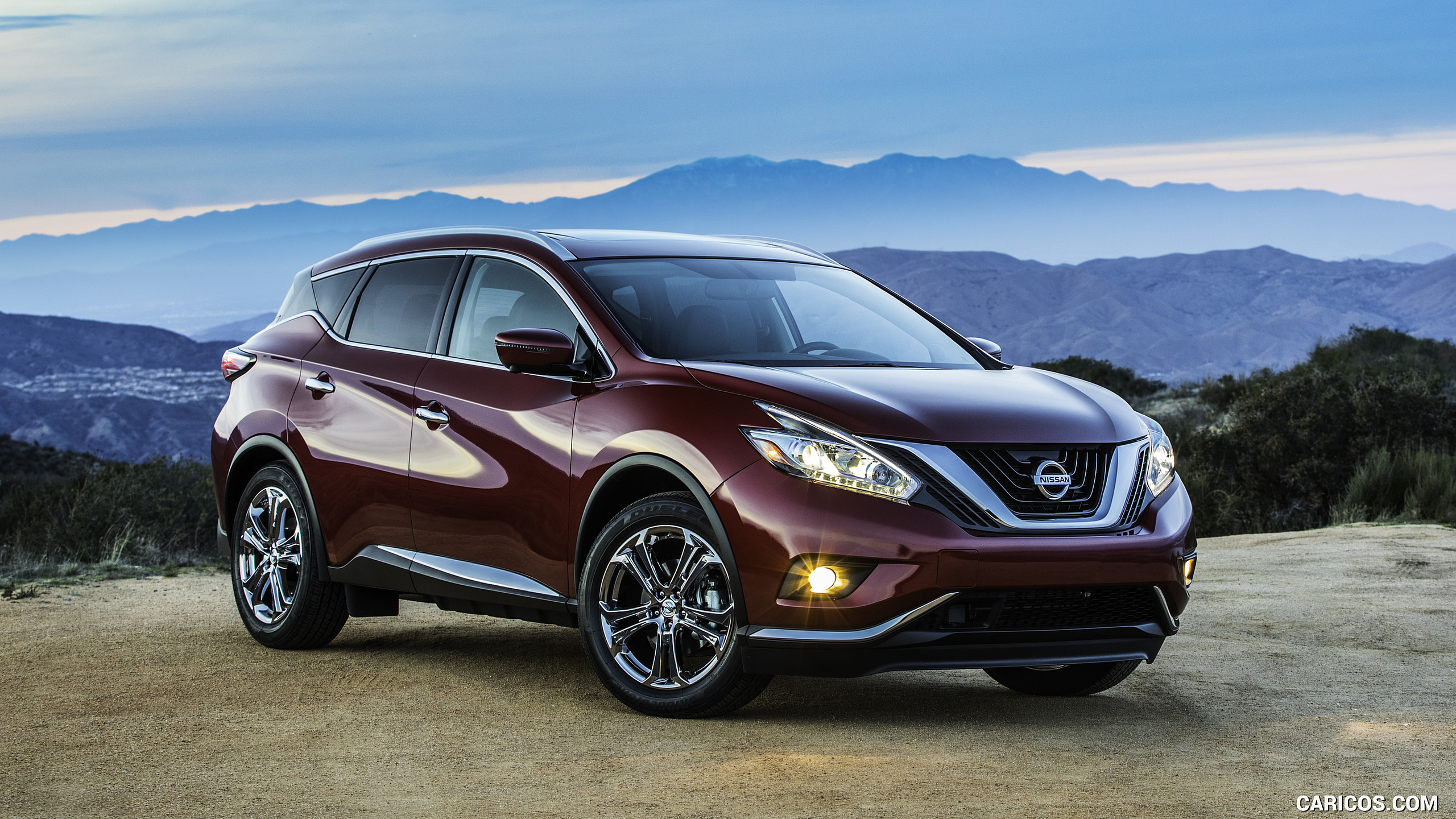 Nissan Murano Wallpapers