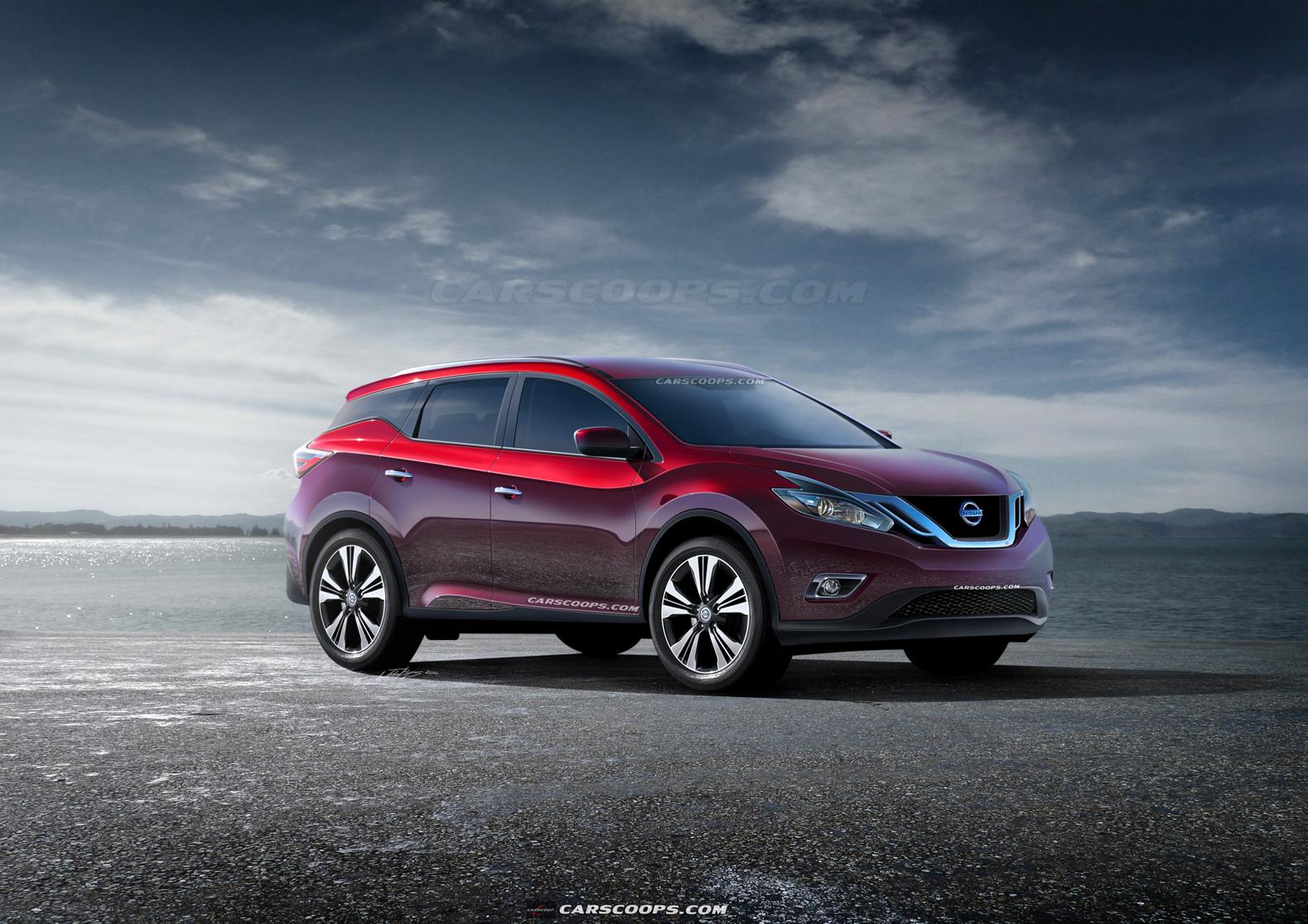 Nissan Murano Wallpapers