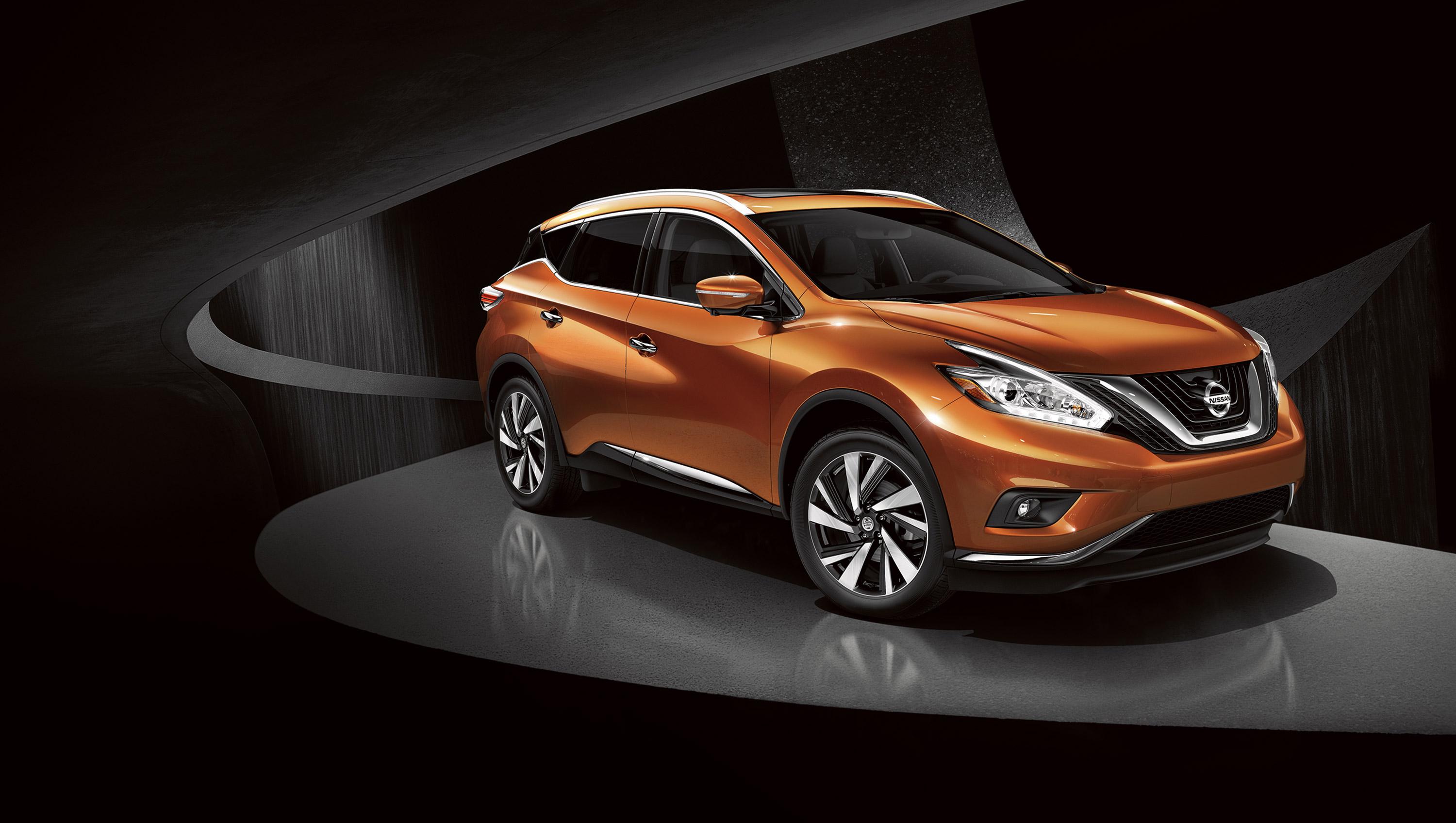 Nissan Murano Wallpapers