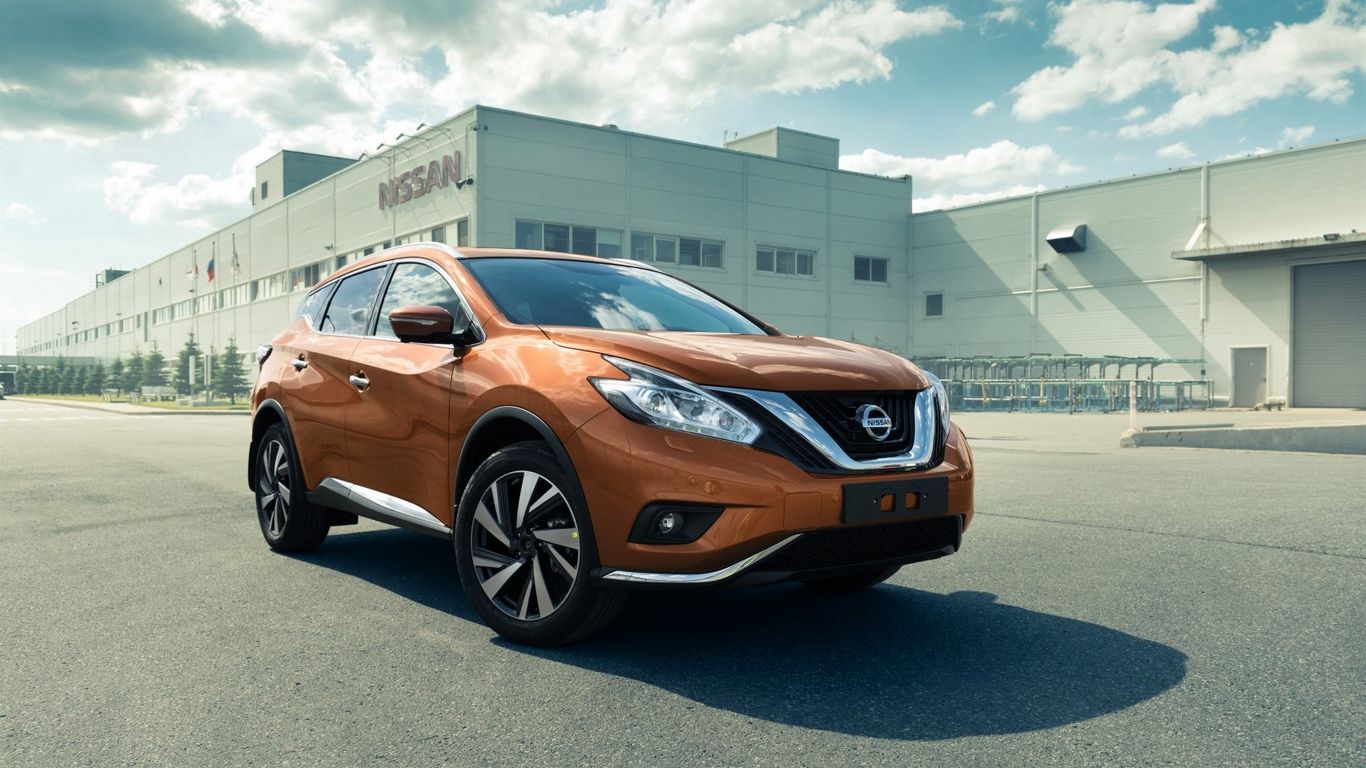 Nissan Murano Wallpapers