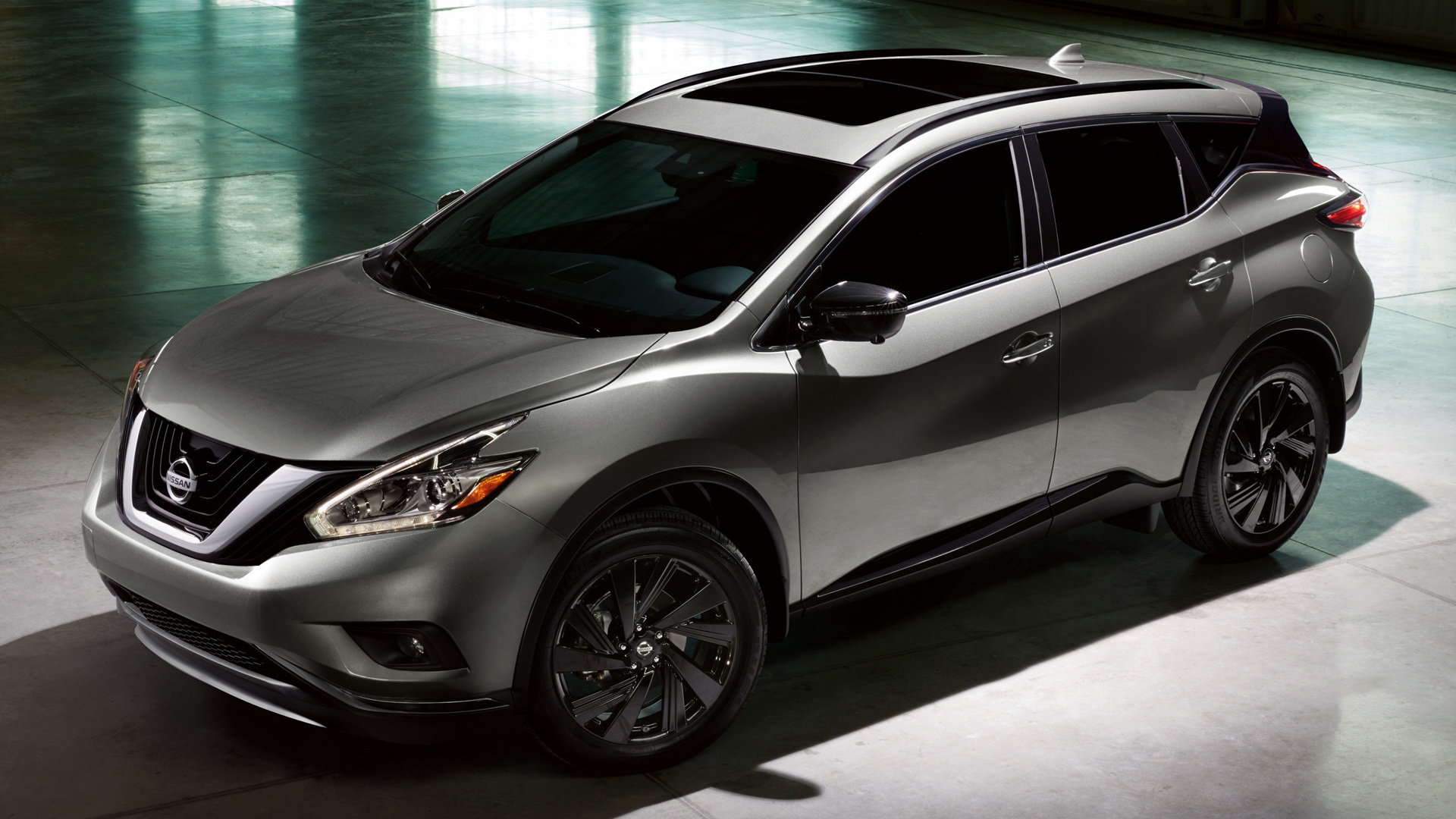 Nissan Murano Wallpapers