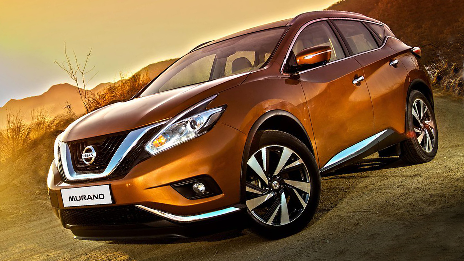 Nissan Murano Wallpapers