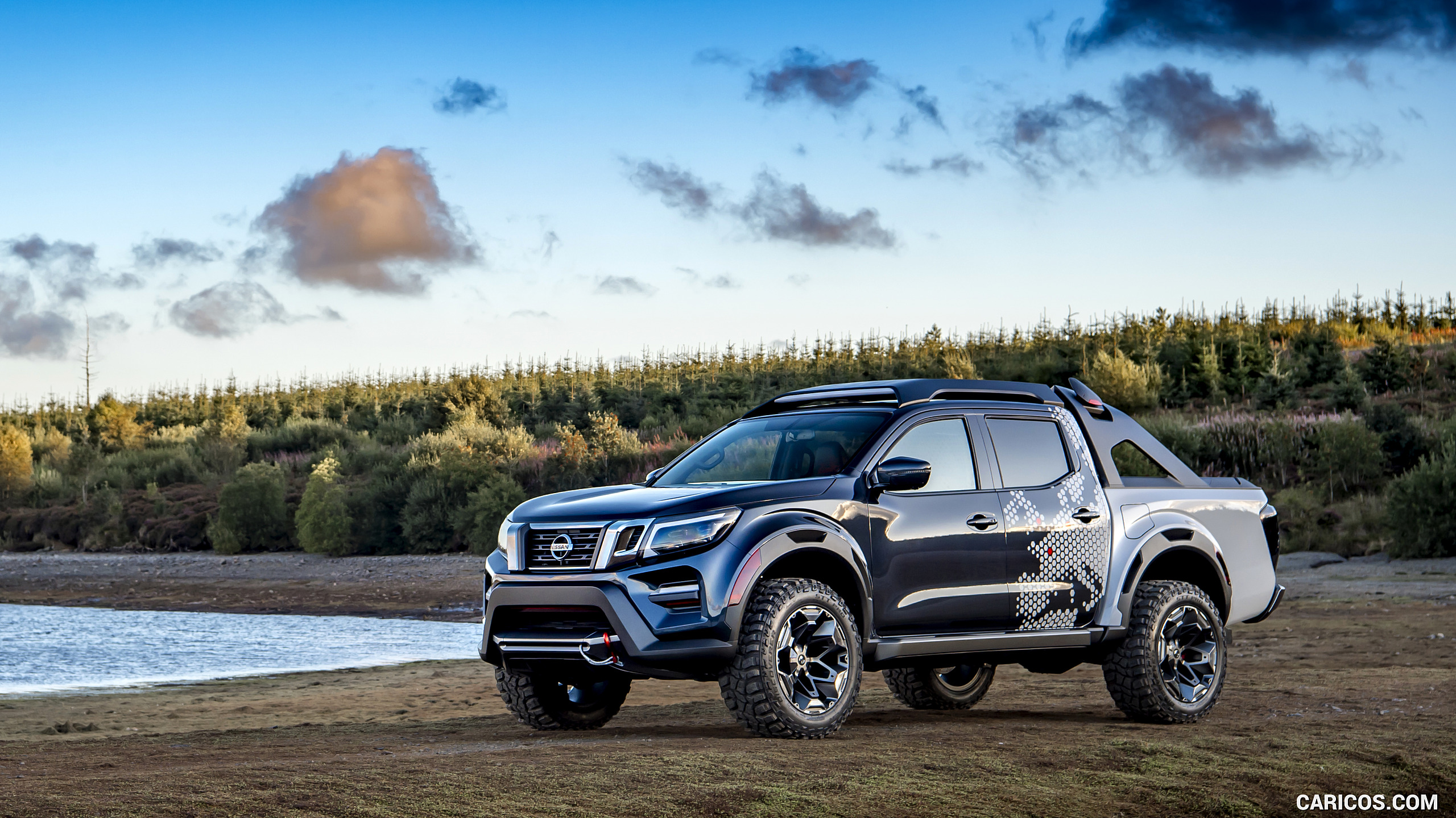 Nissan Navara Wallpapers