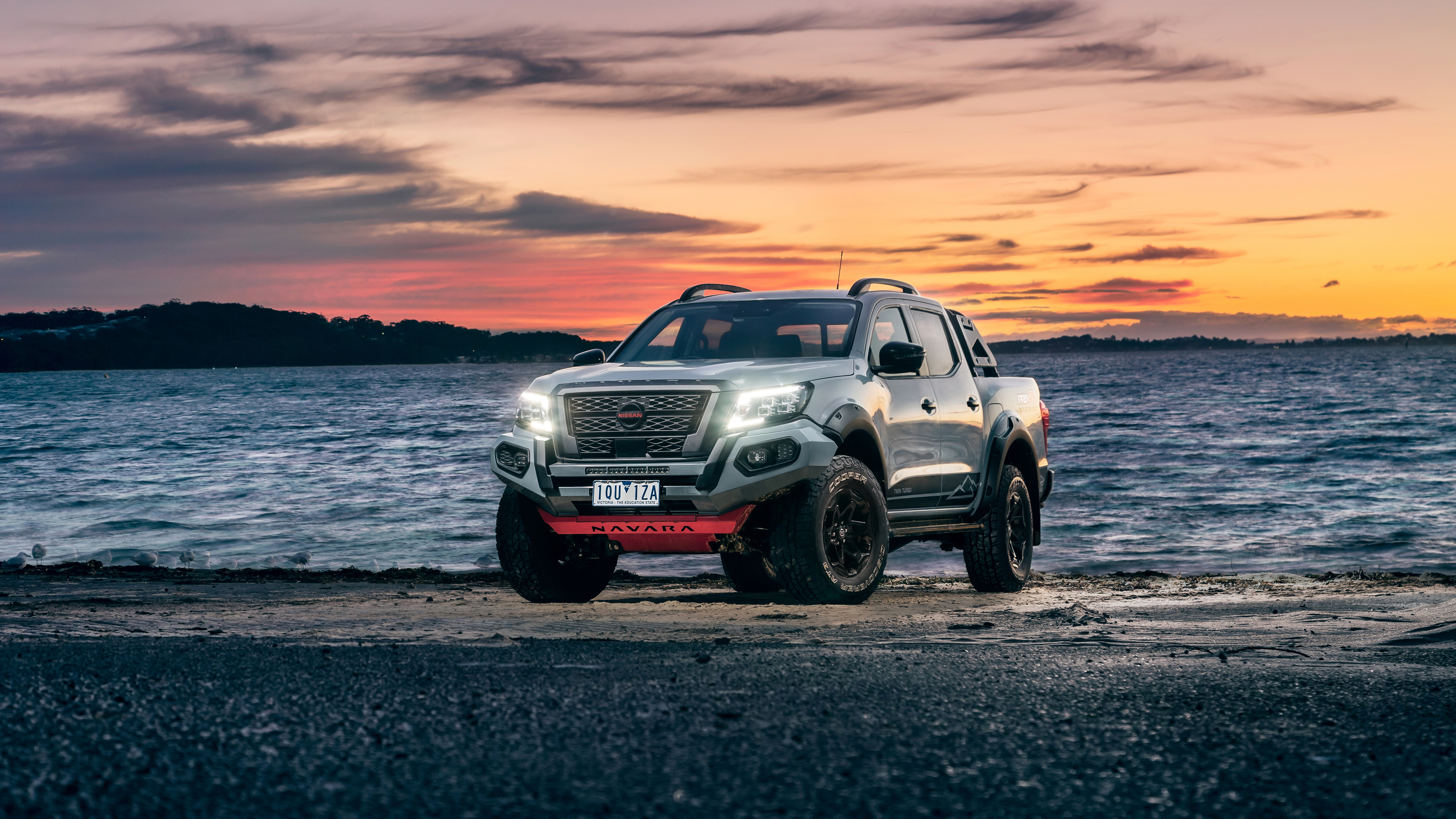 Nissan Navara Wallpapers