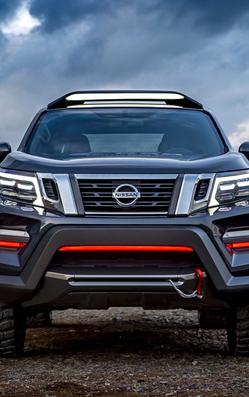 Nissan Navara Wallpapers