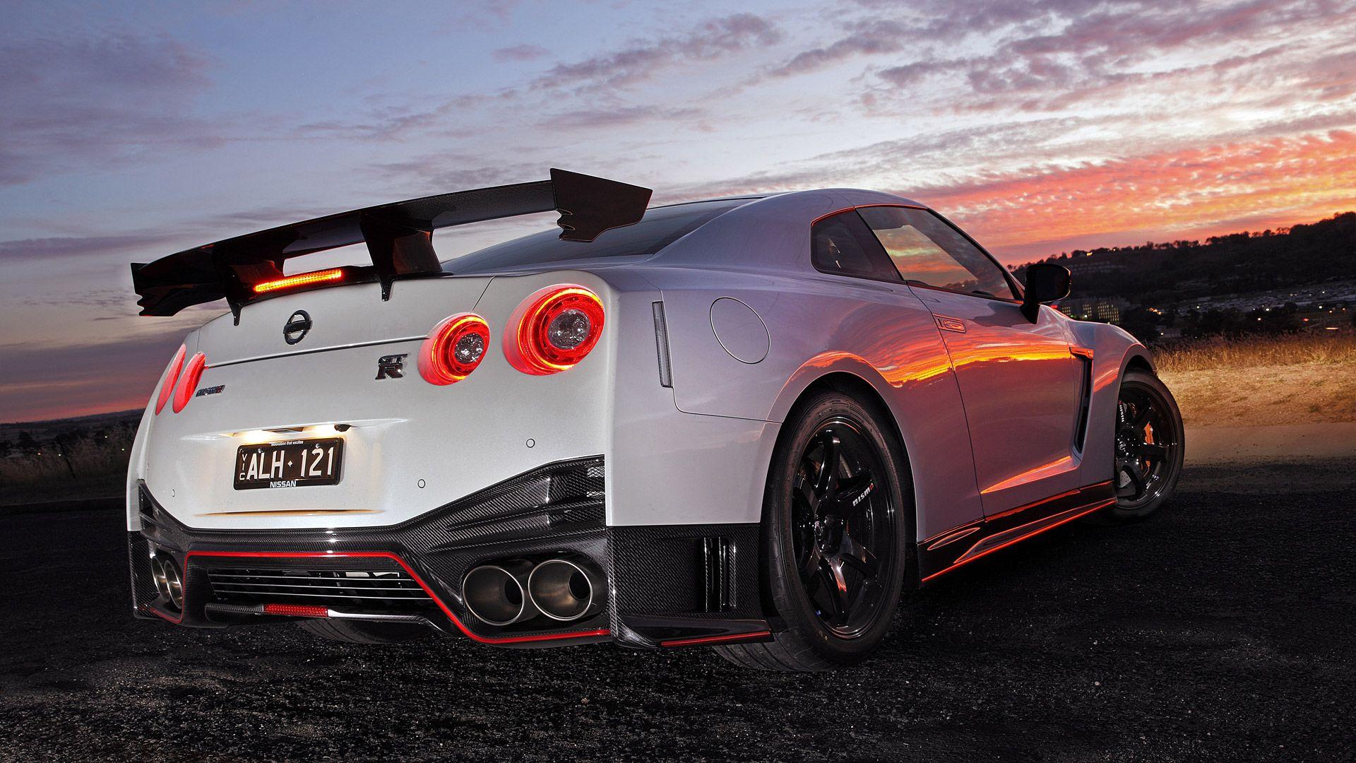 Nissan Nismo Wallpapers