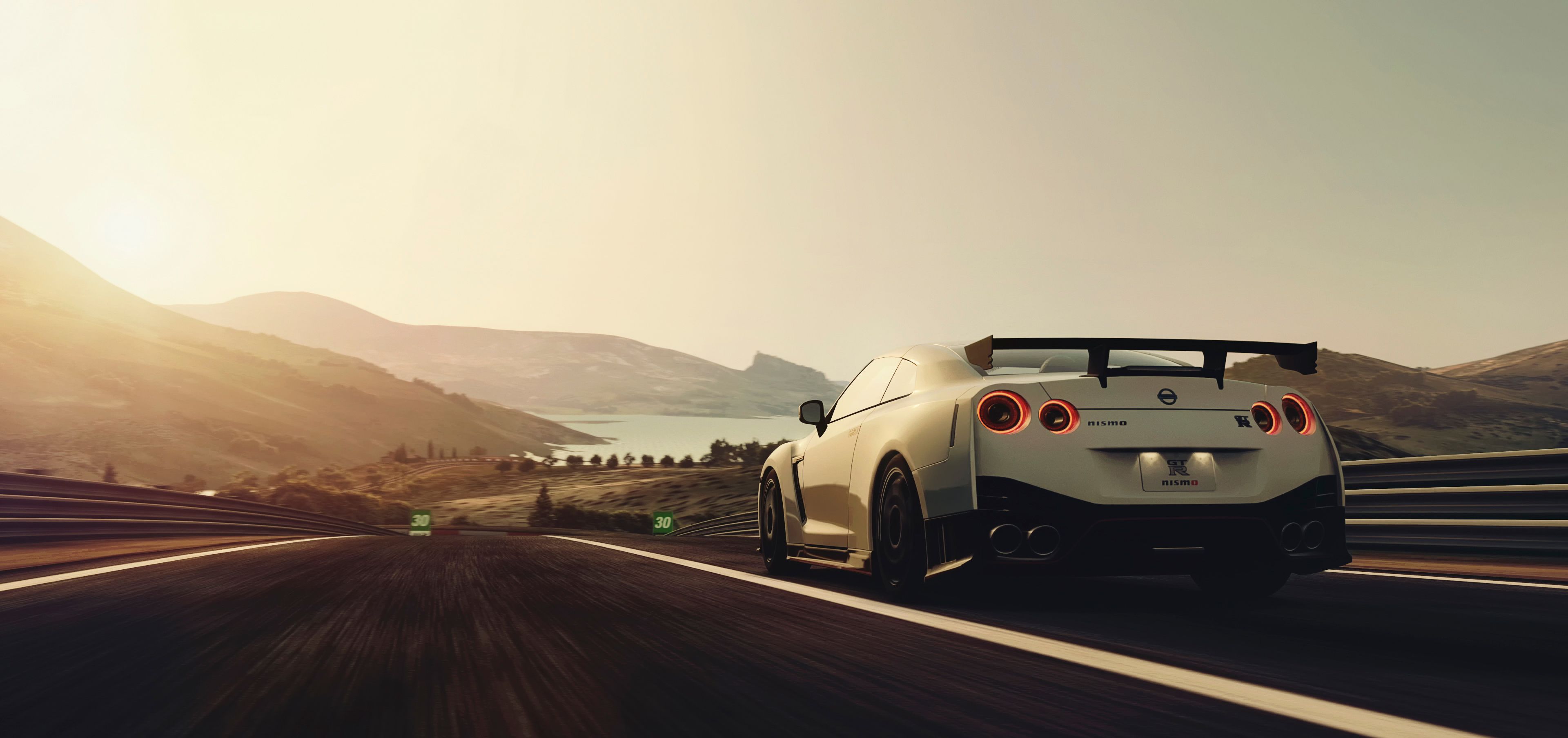 Nissan Nismo Wallpapers