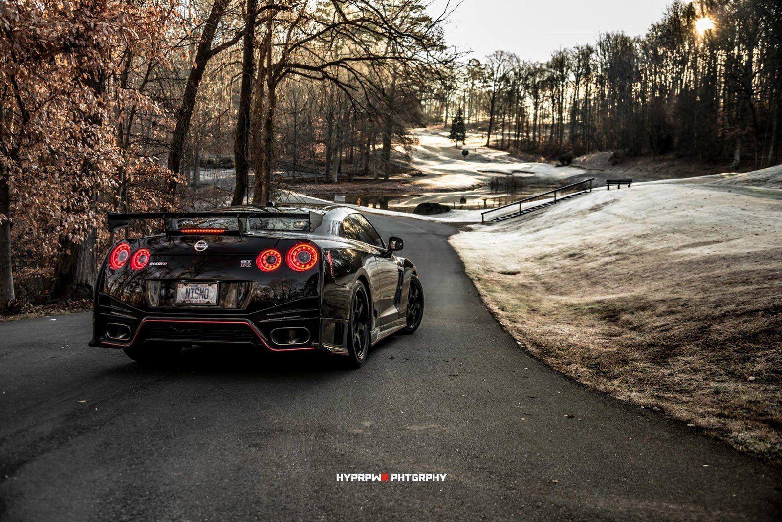 Nissan Nismo Wallpapers