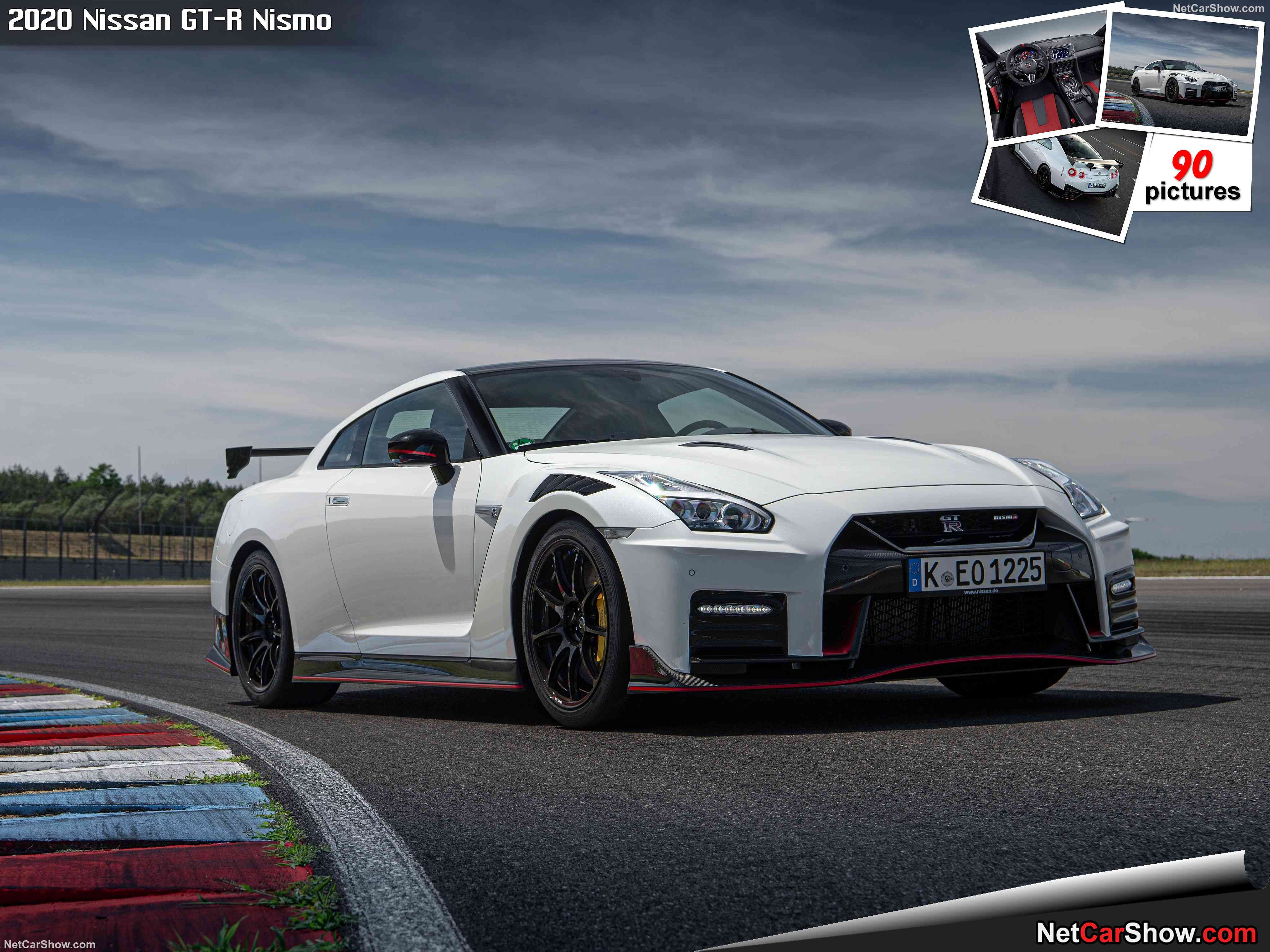 Nissan Nismo Ellure Wallpapers