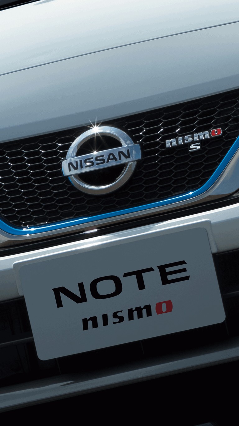 Nissan Nismo S Note Wallpapers