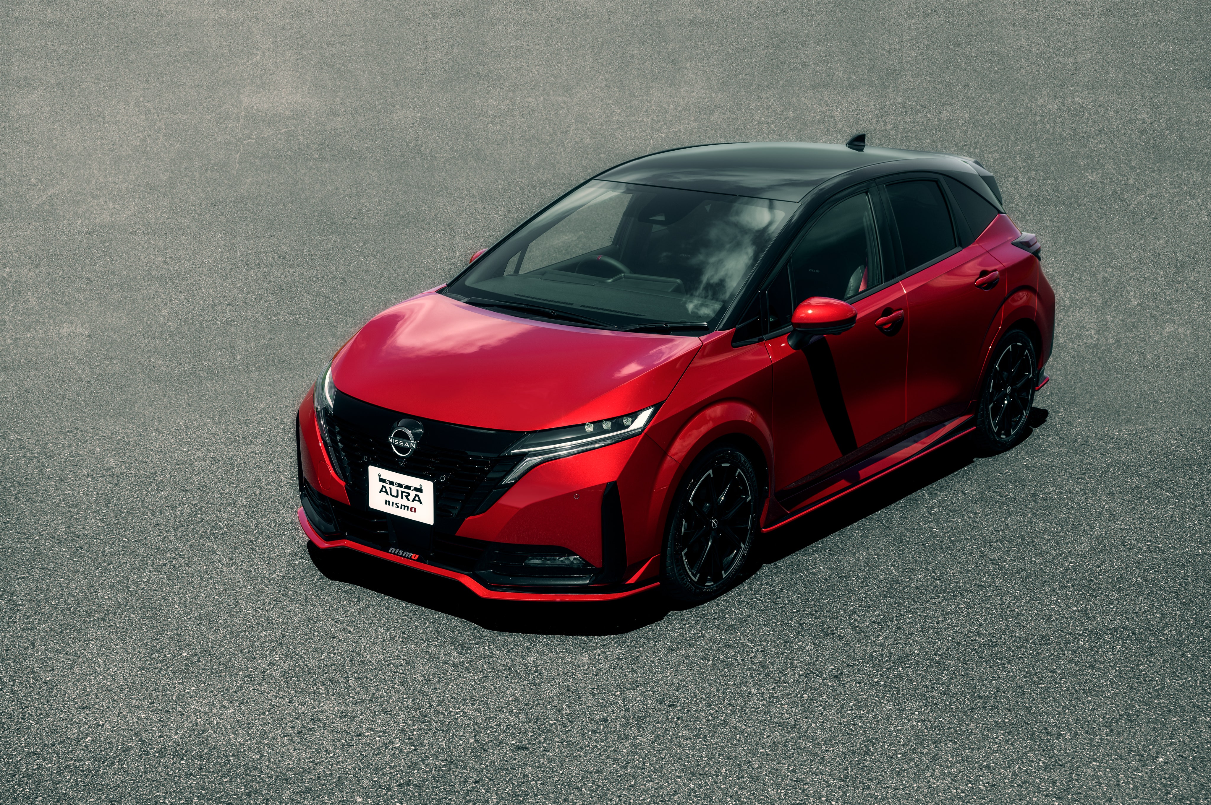 Nissan Nismo S Note Wallpapers