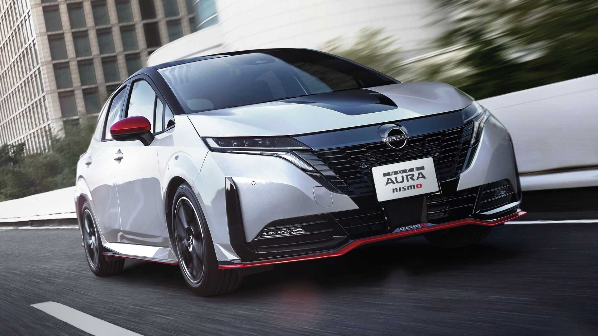 Nissan Nismo S Note Wallpapers