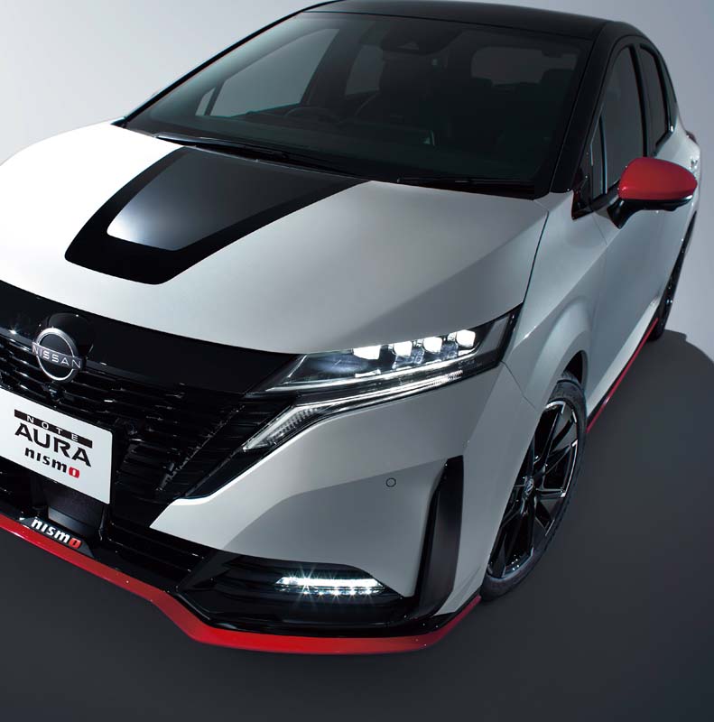 Nissan Nismo S Note Wallpapers