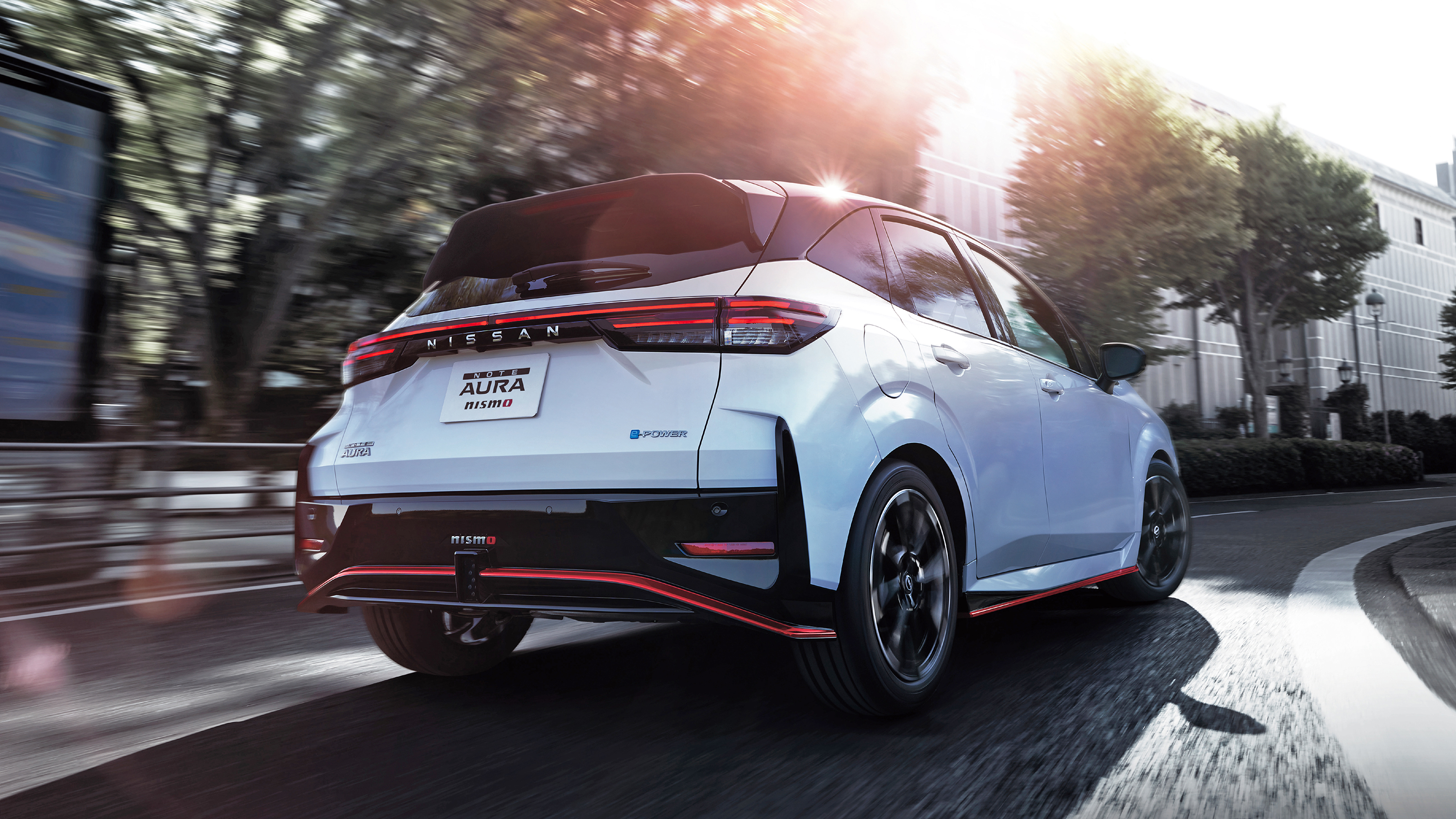 Nissan Nismo S Note Wallpapers