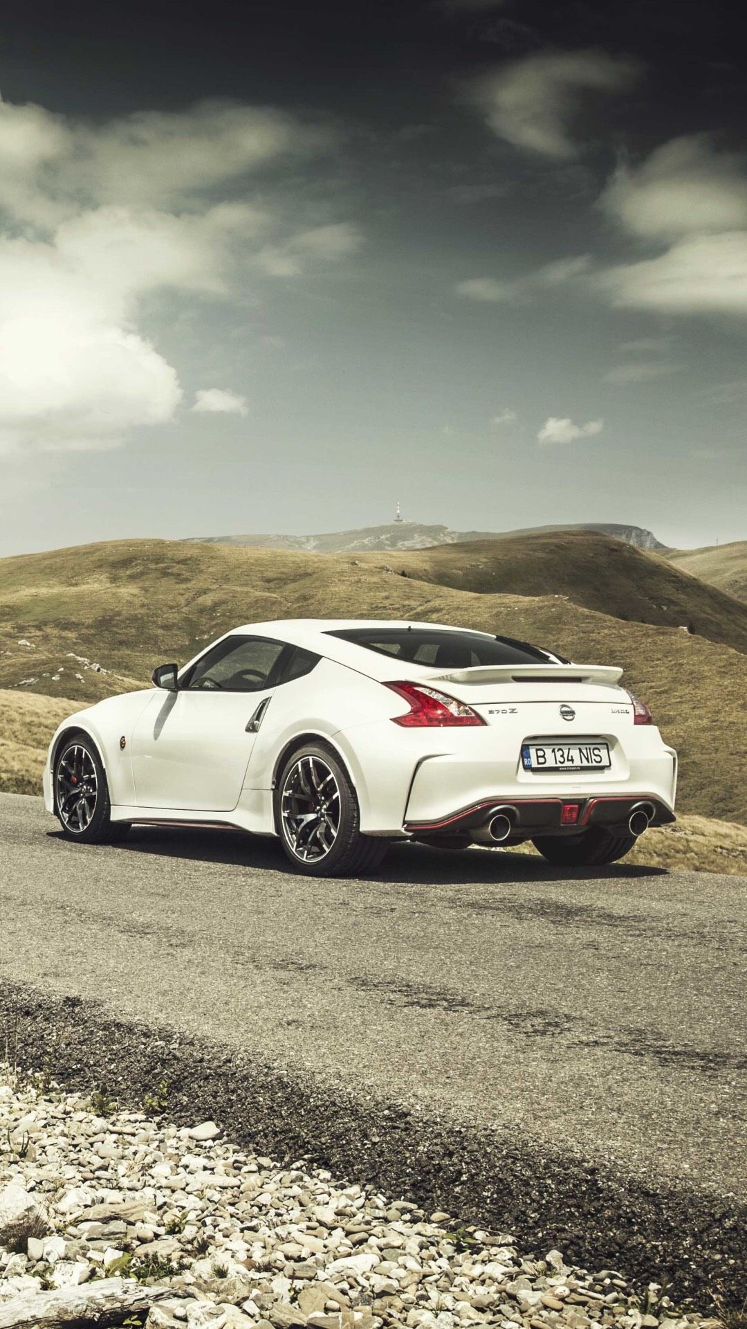 Nissan Nismo S Note Wallpapers