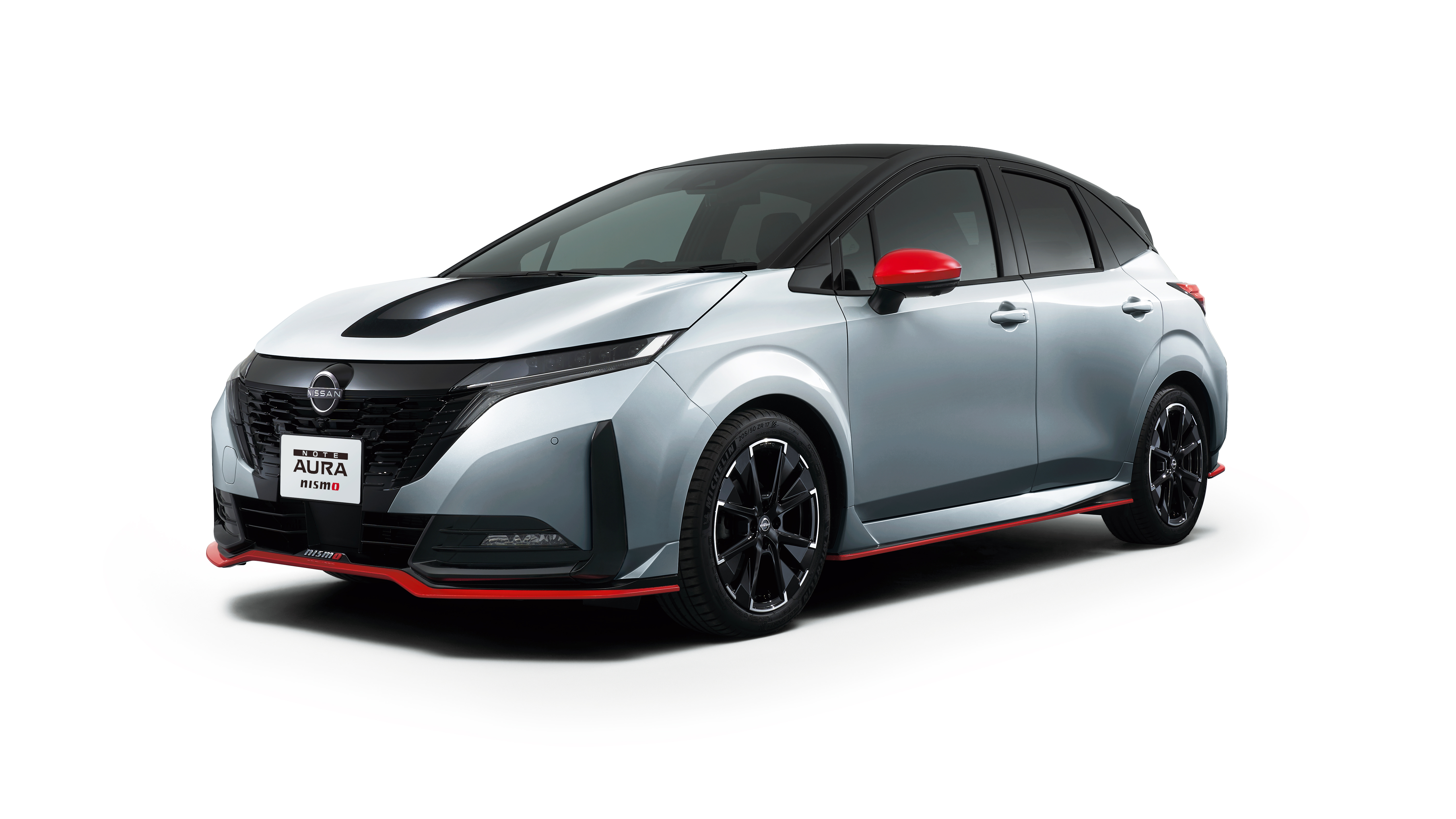 Nissan Note Aura Nismo Wallpapers