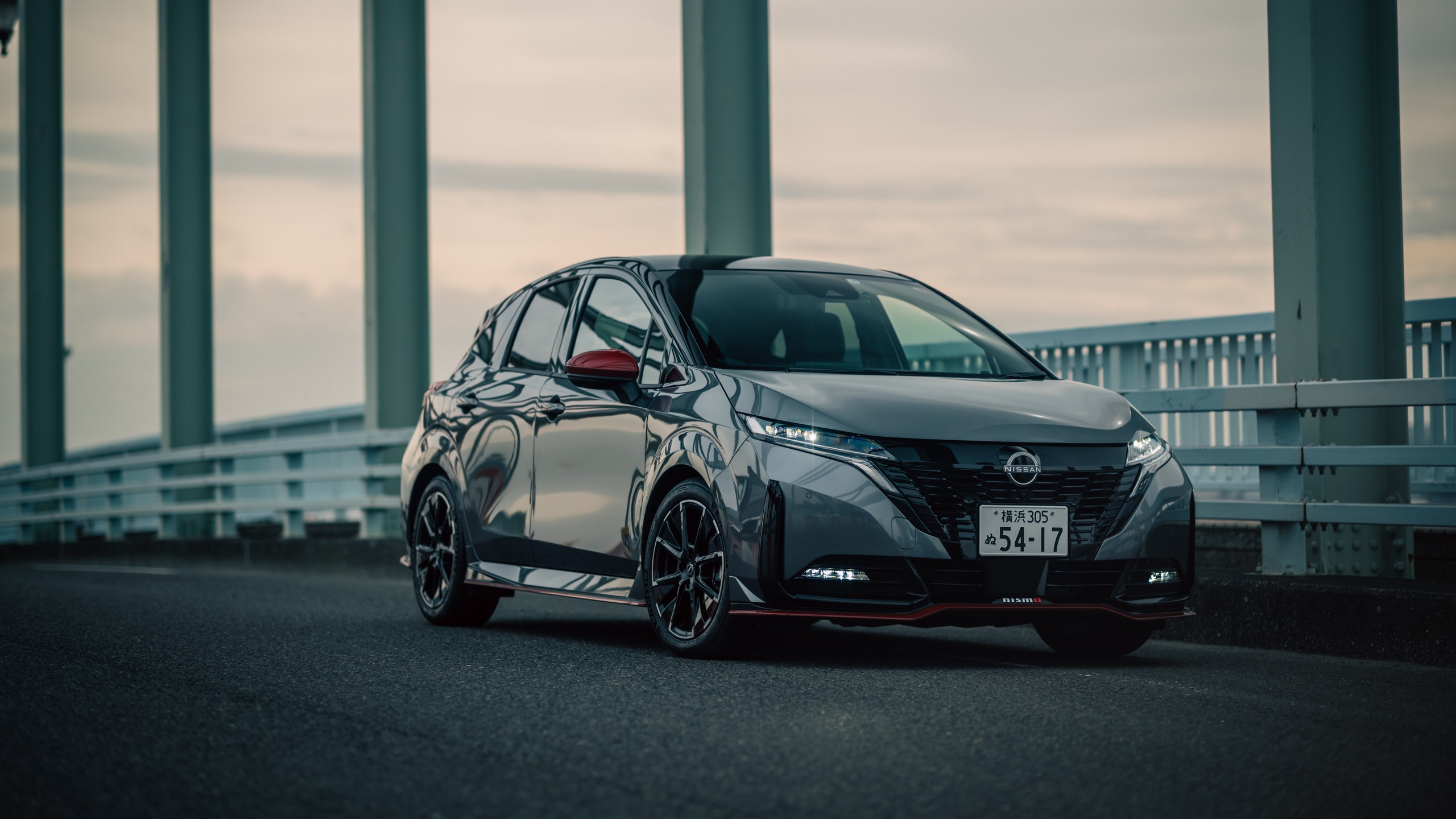 Nissan Note Aura Nismo Wallpapers