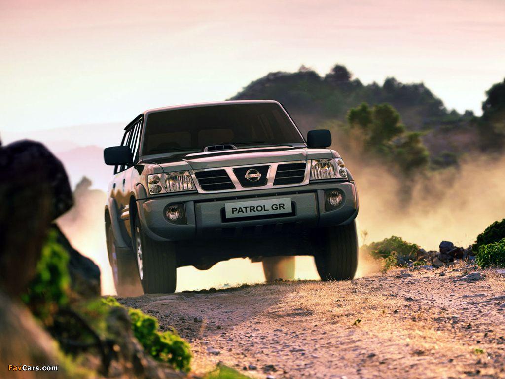 Nissan Patrol Wallpapers