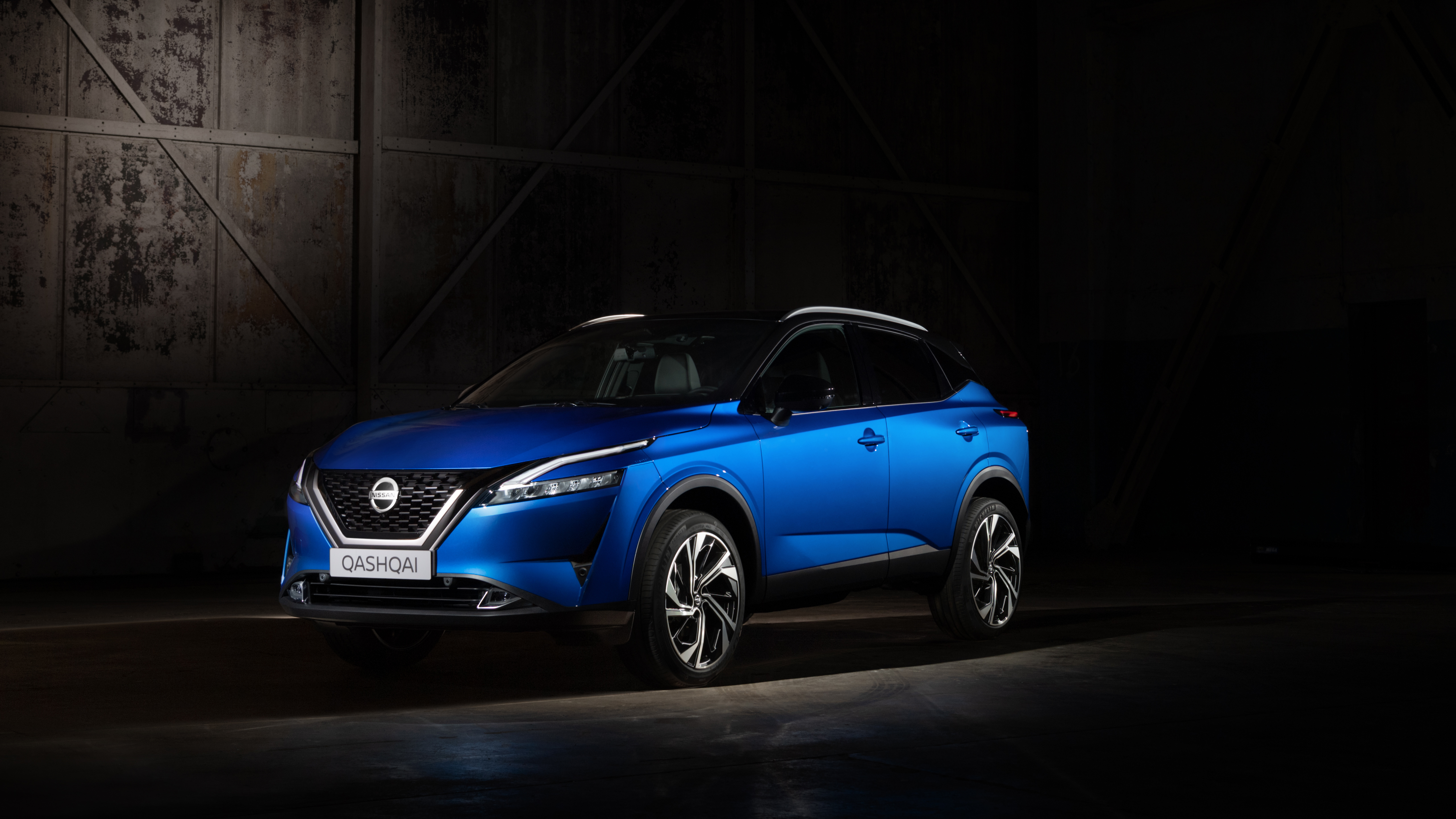 Nissan Qashqai Wallpapers