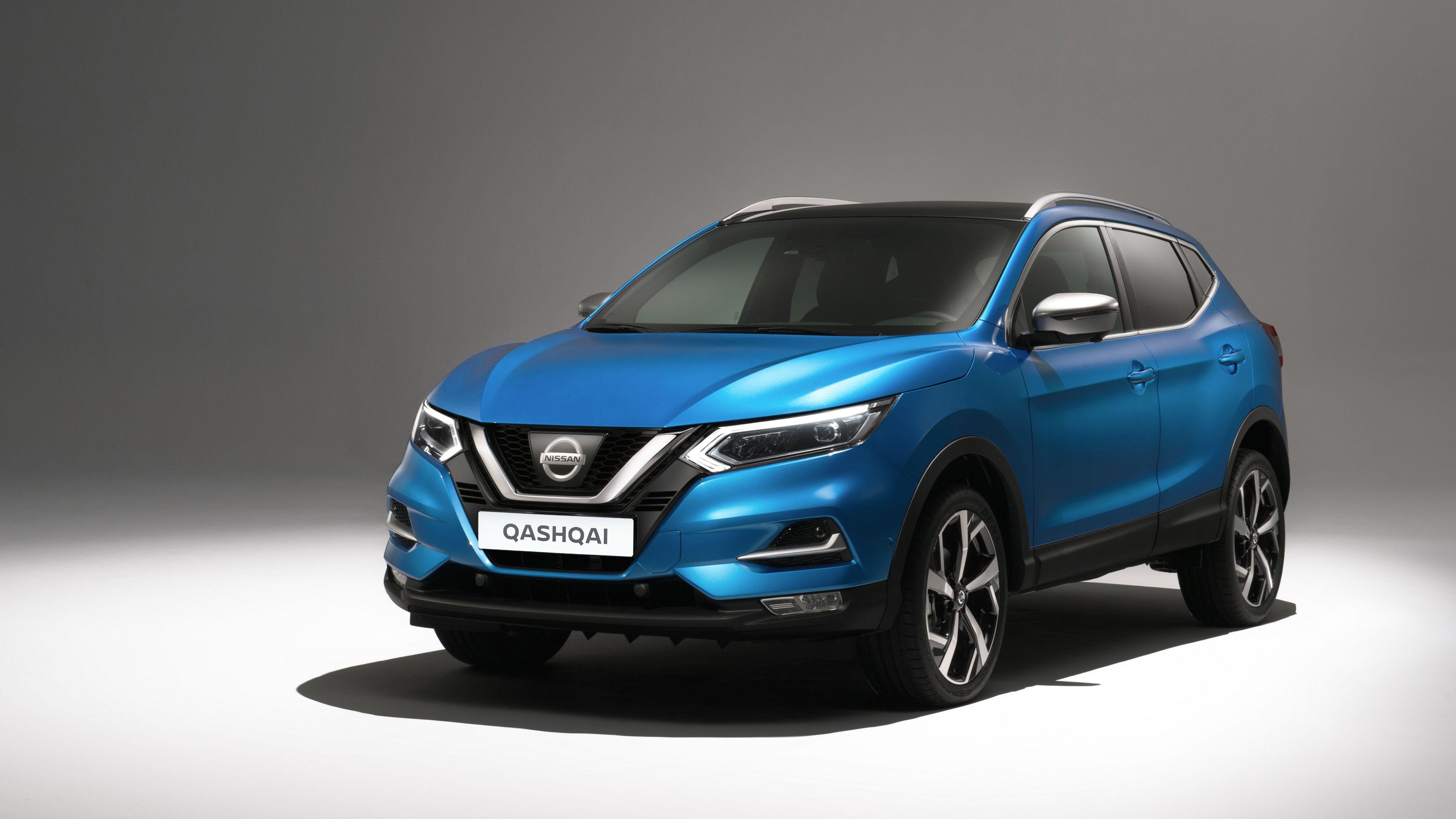 Nissan Qashqai Wallpapers