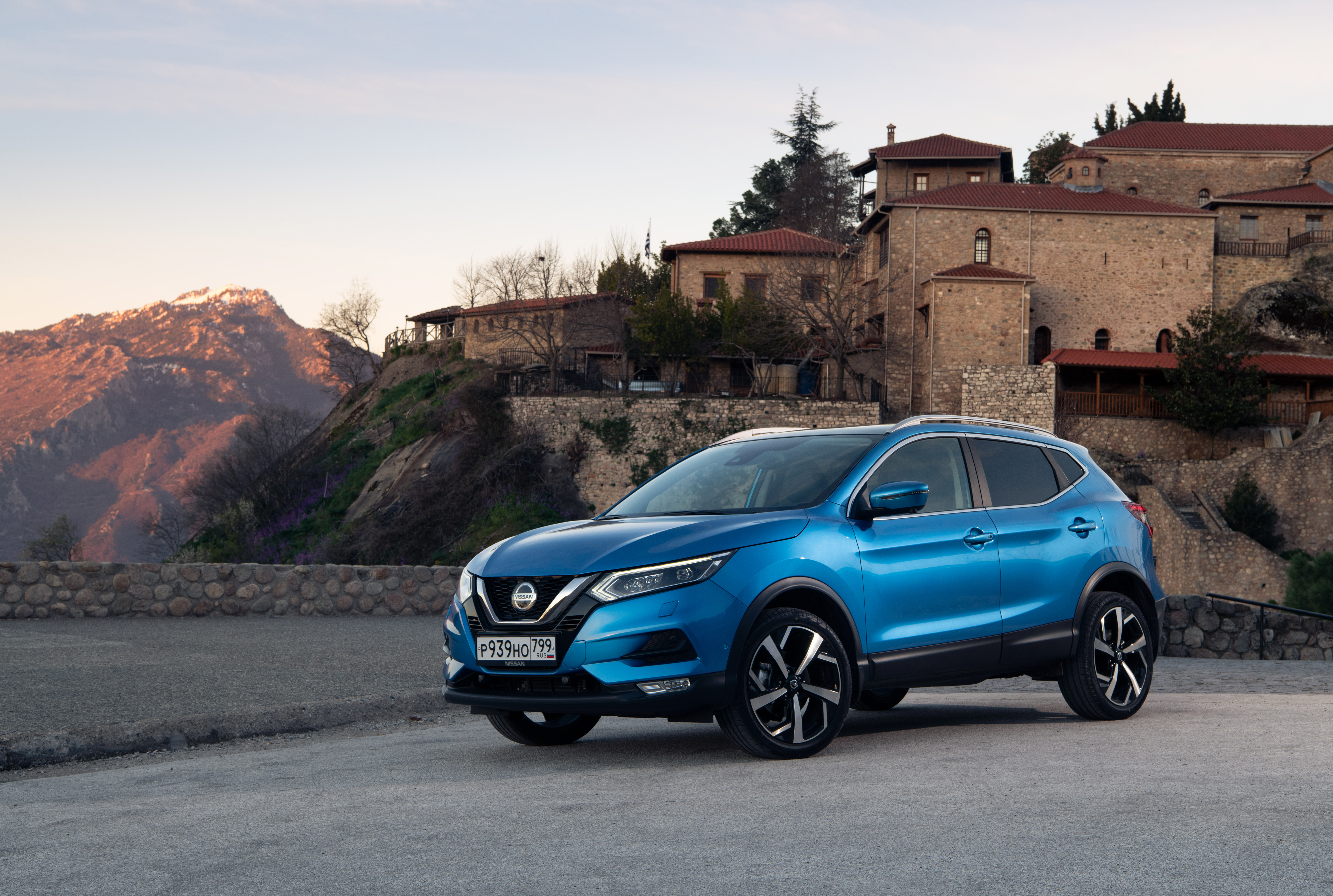 Nissan Qashqai Wallpapers