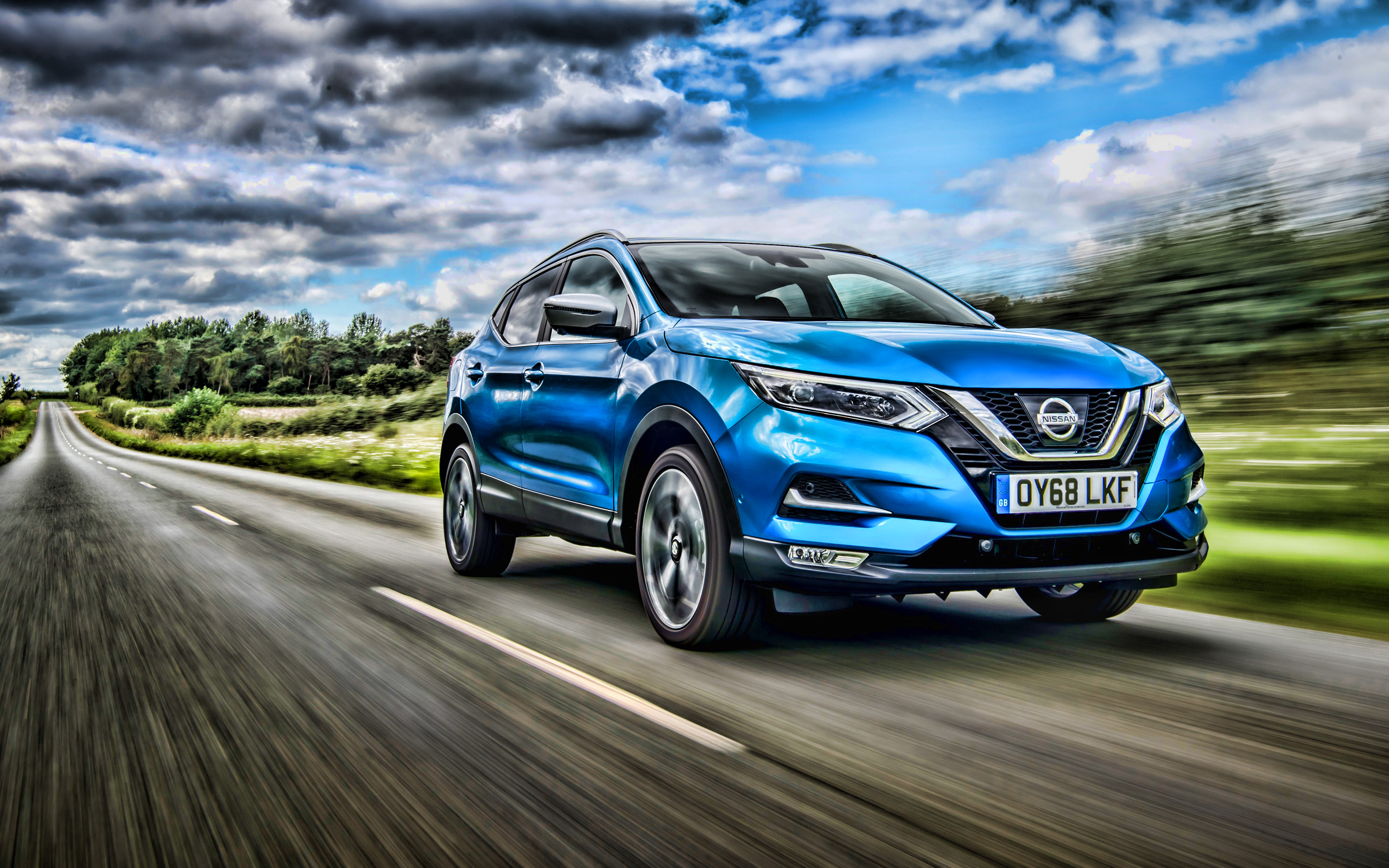 Nissan Qashqai Wallpapers