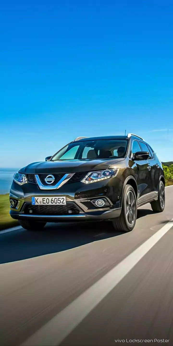 Nissan Qashqai Wallpapers