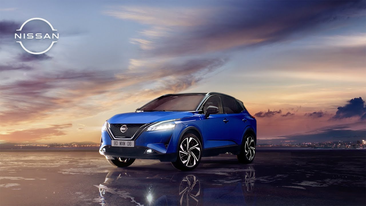 Nissan Qashqai Wallpapers