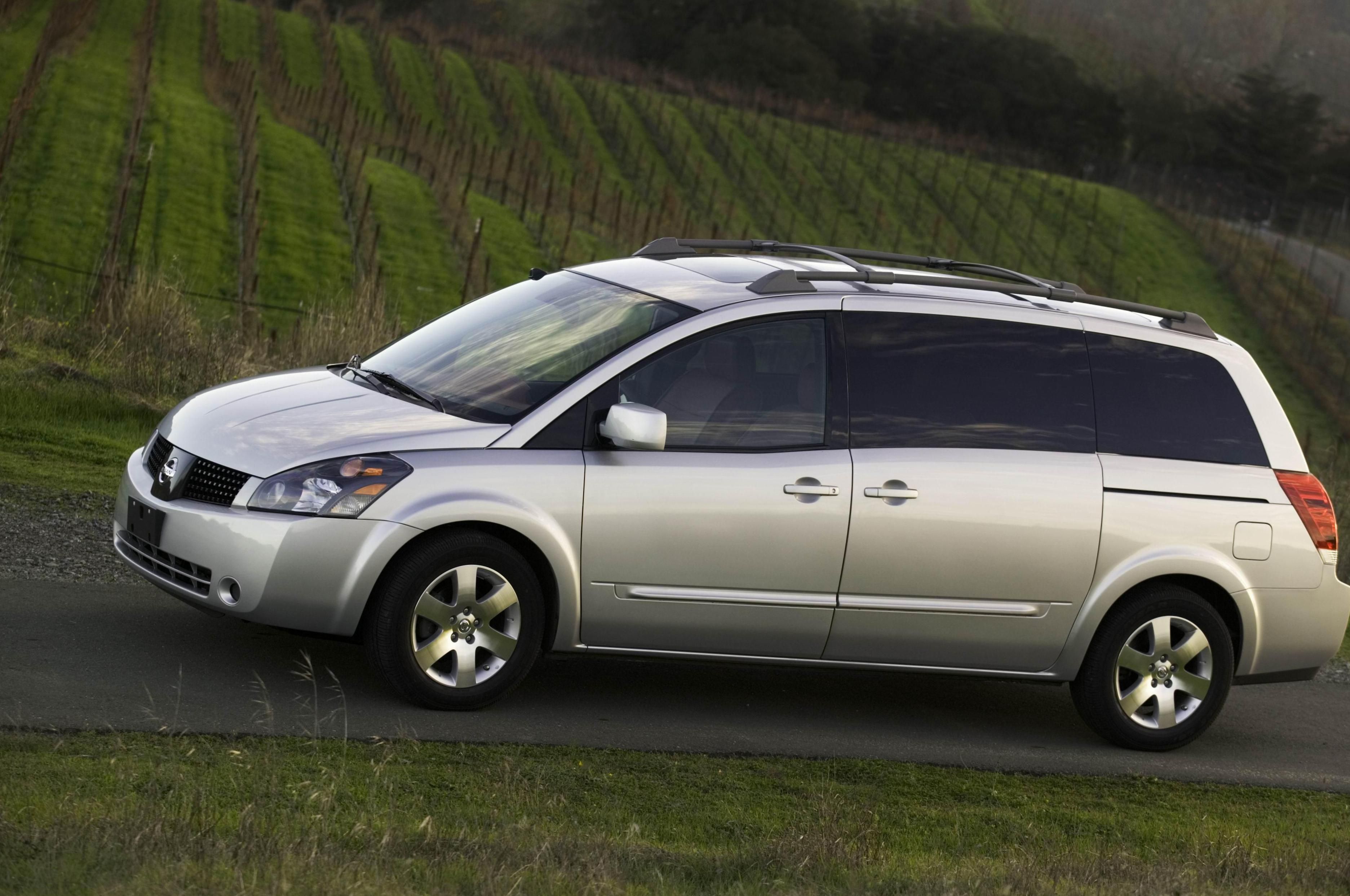 Nissan Quest Wallpapers