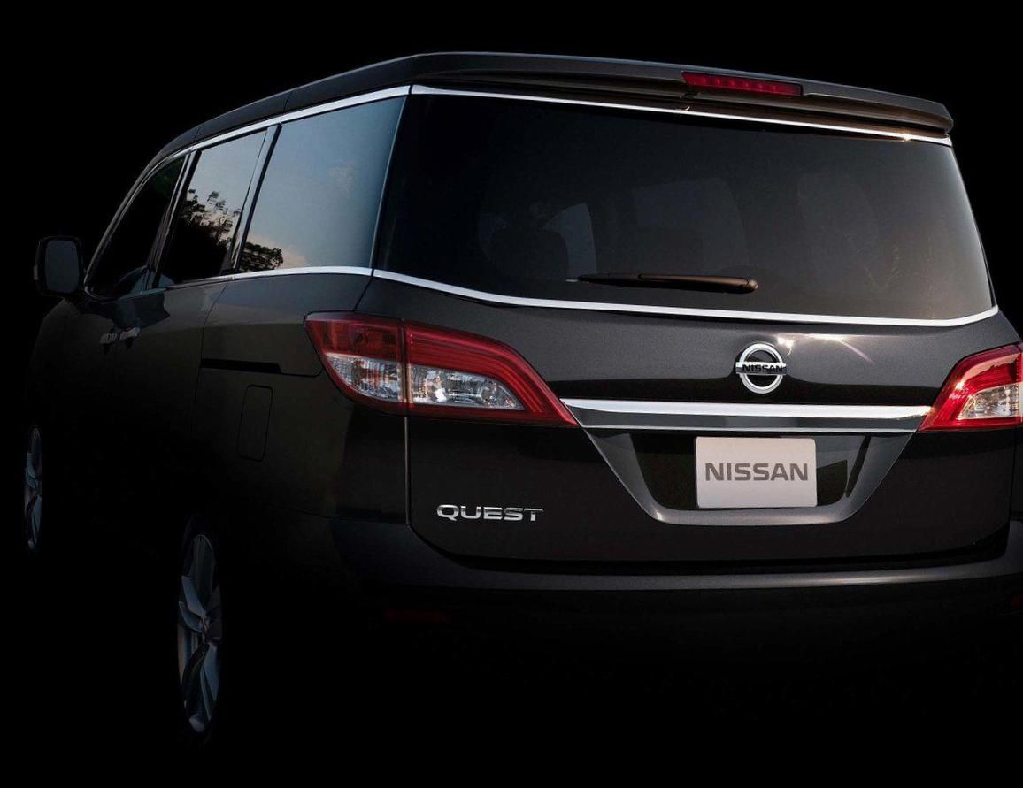 Nissan Quest Wallpapers