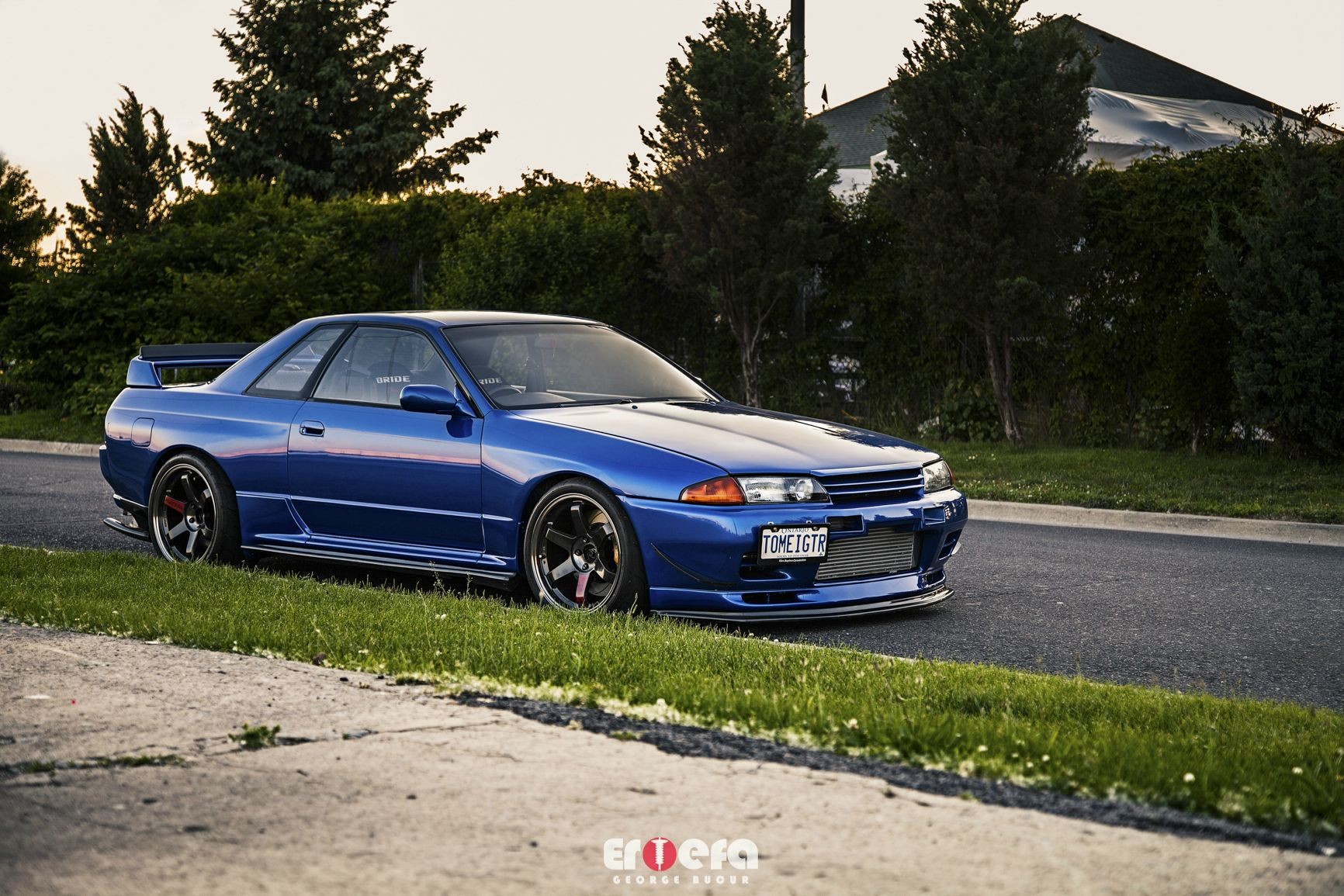 Nissan R32 Wallpapers