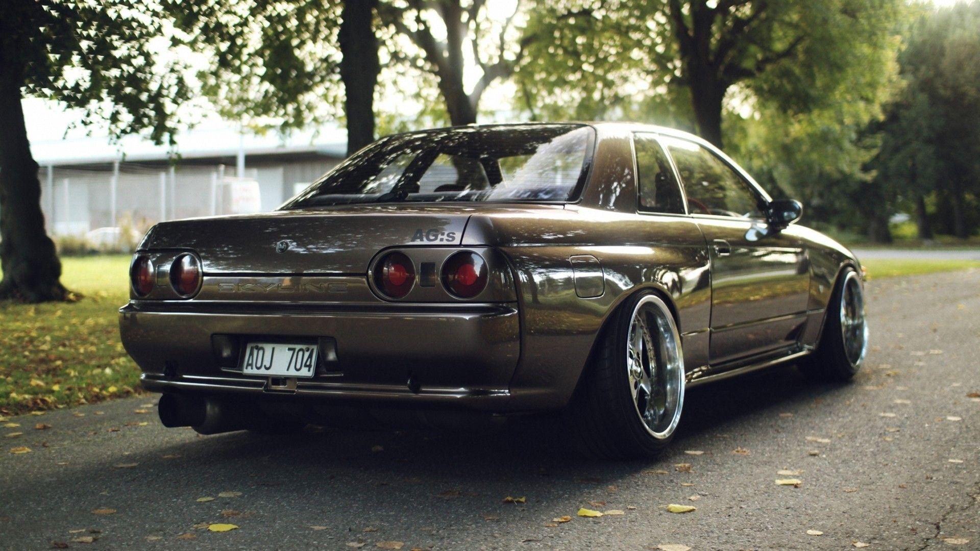 Nissan R32 Wallpapers