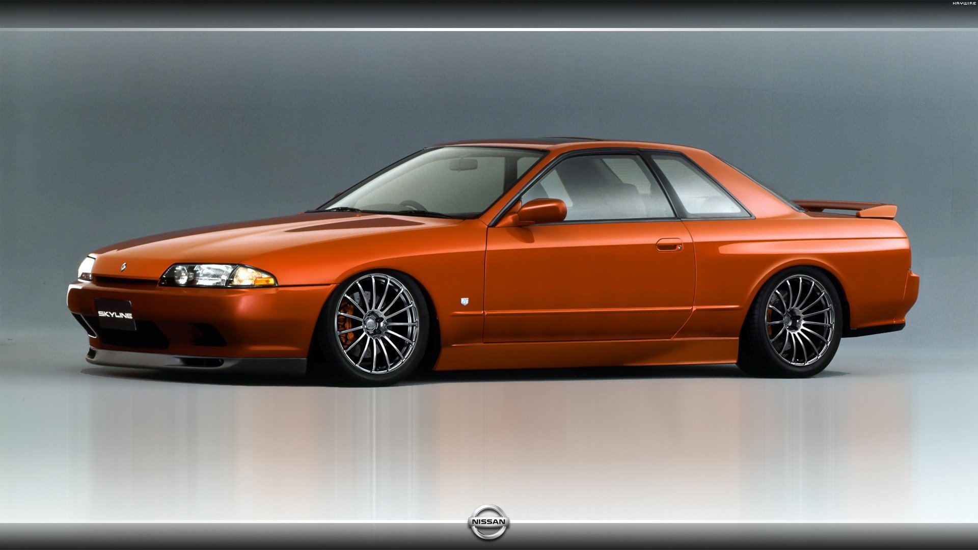 Nissan R32 Wallpapers