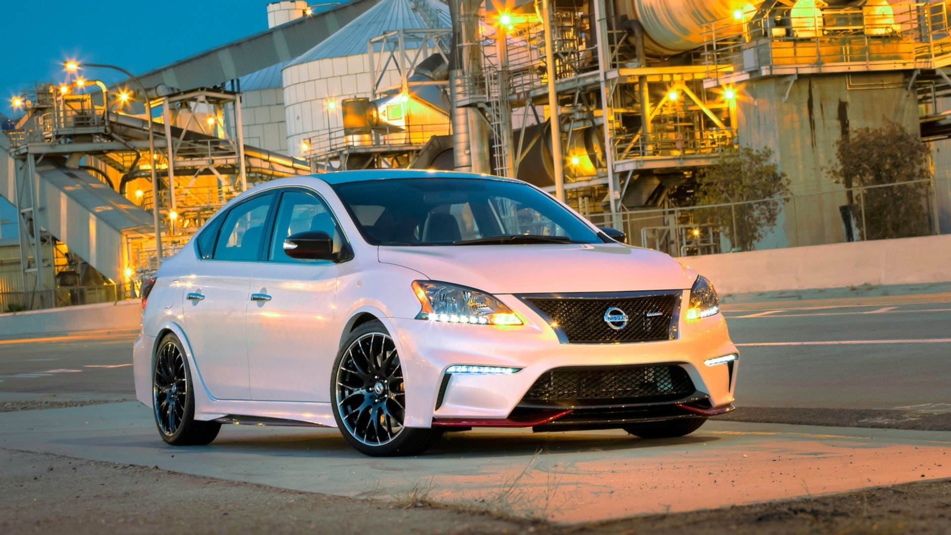 Nissan Sentra Wallpapers