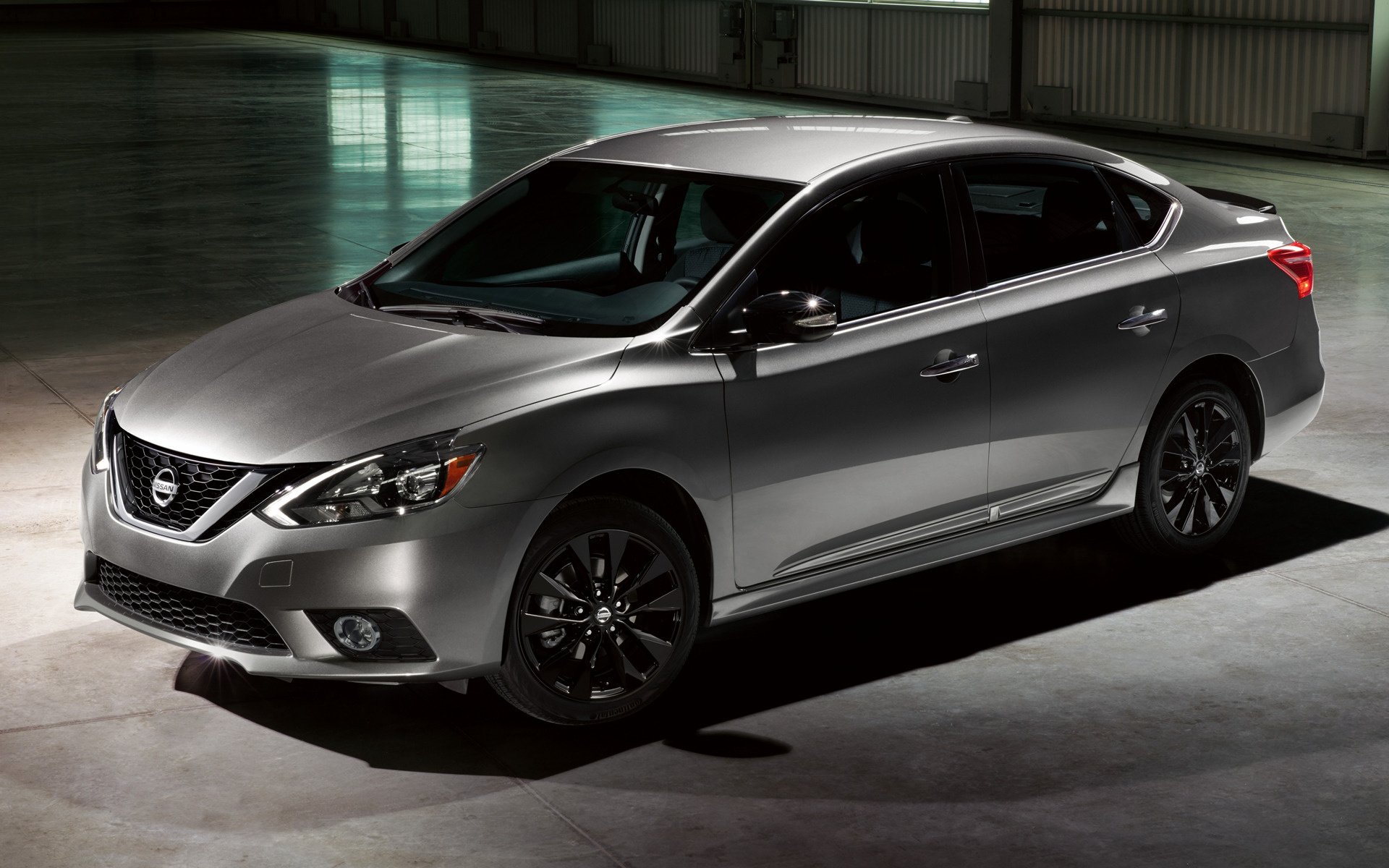 Nissan Sentra Wallpapers