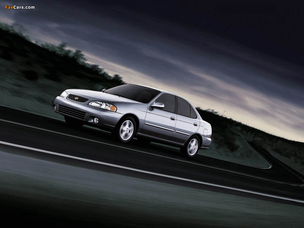 Nissan Sentra Wallpapers